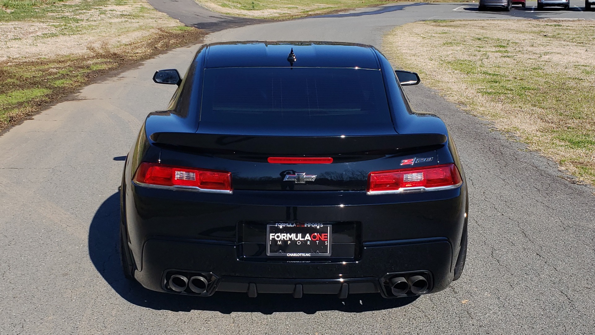Used 2014 Chevrolet CAMARO Z/28 / 427 7.0L V8 505HP / RADIO / AIR CONDITIONING for sale Sold at Formula Imports in Charlotte NC 28227 41