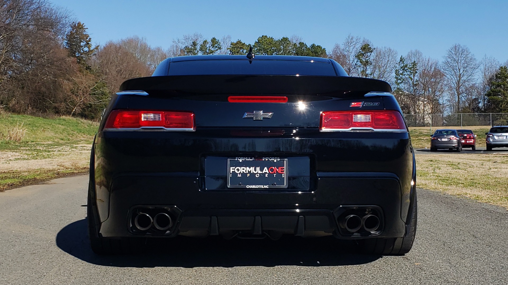 Used 2014 Chevrolet CAMARO Z/28 / 427 7.0L V8 505HP / RADIO / AIR CONDITIONING for sale Sold at Formula Imports in Charlotte NC 28227 42