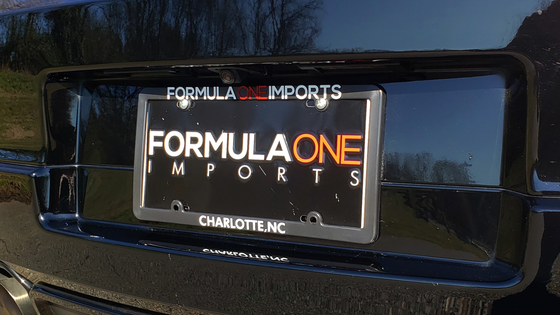 Used 2014 Chevrolet CAMARO Z/28 / 427 7.0L V8 505HP / RADIO / AIR CONDITIONING for sale Sold at Formula Imports in Charlotte NC 28227 45