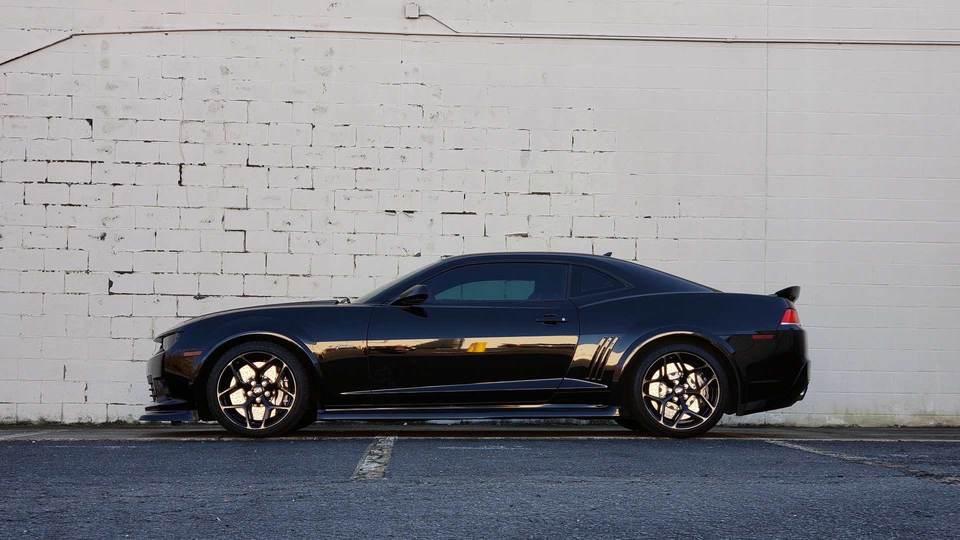 Used 2014 Chevrolet CAMARO Z/28 / 427 7.0L V8 505HP / RADIO / AIR CONDITIONING for sale Sold at Formula Imports in Charlotte NC 28227 47