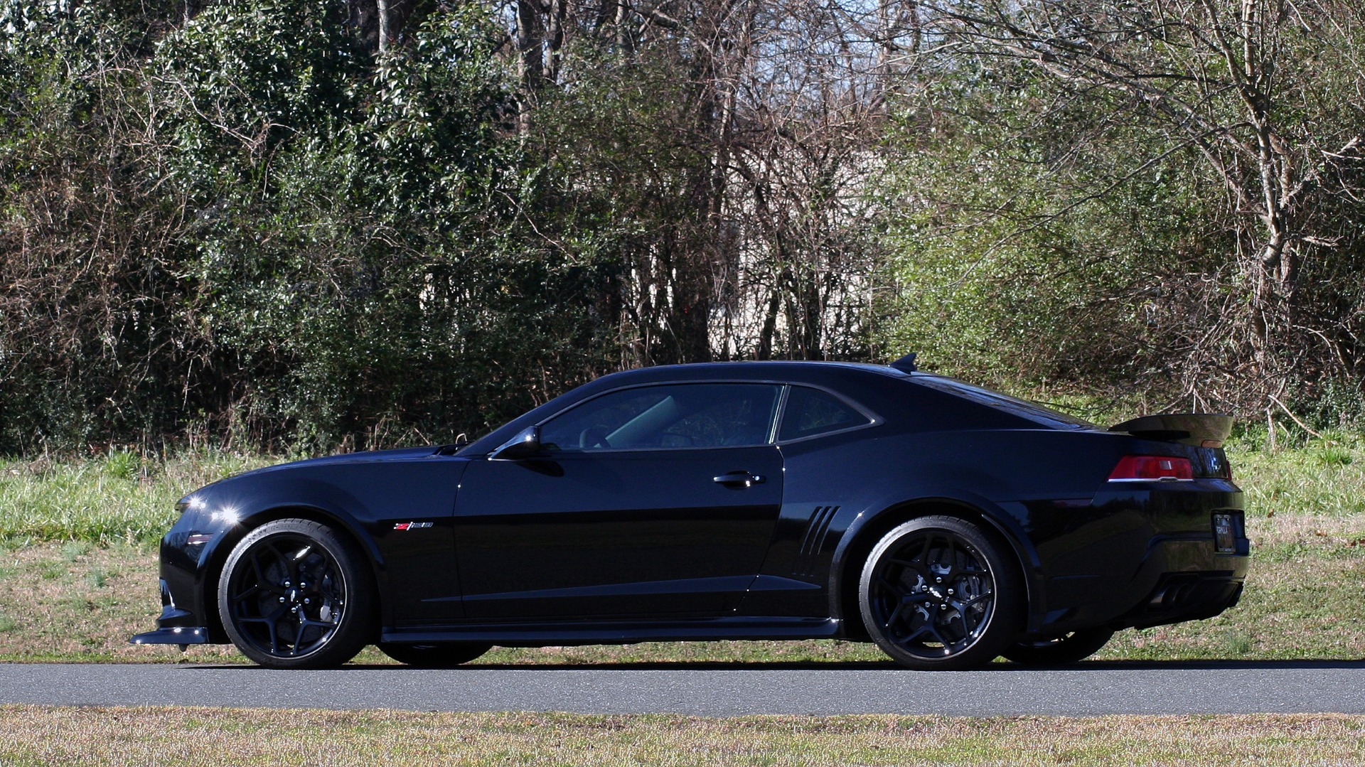 Used 2014 Chevrolet CAMARO Z/28 / 427 7.0L V8 505HP / RADIO / AIR CONDITIONING for sale Sold at Formula Imports in Charlotte NC 28227 5