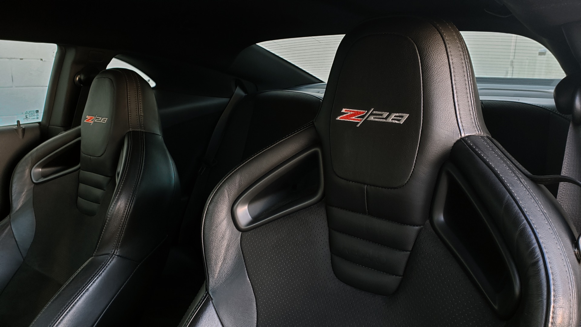 Used 2014 Chevrolet CAMARO Z/28 / 427 7.0L V8 505HP / RADIO / AIR CONDITIONING for sale Sold at Formula Imports in Charlotte NC 28227 53