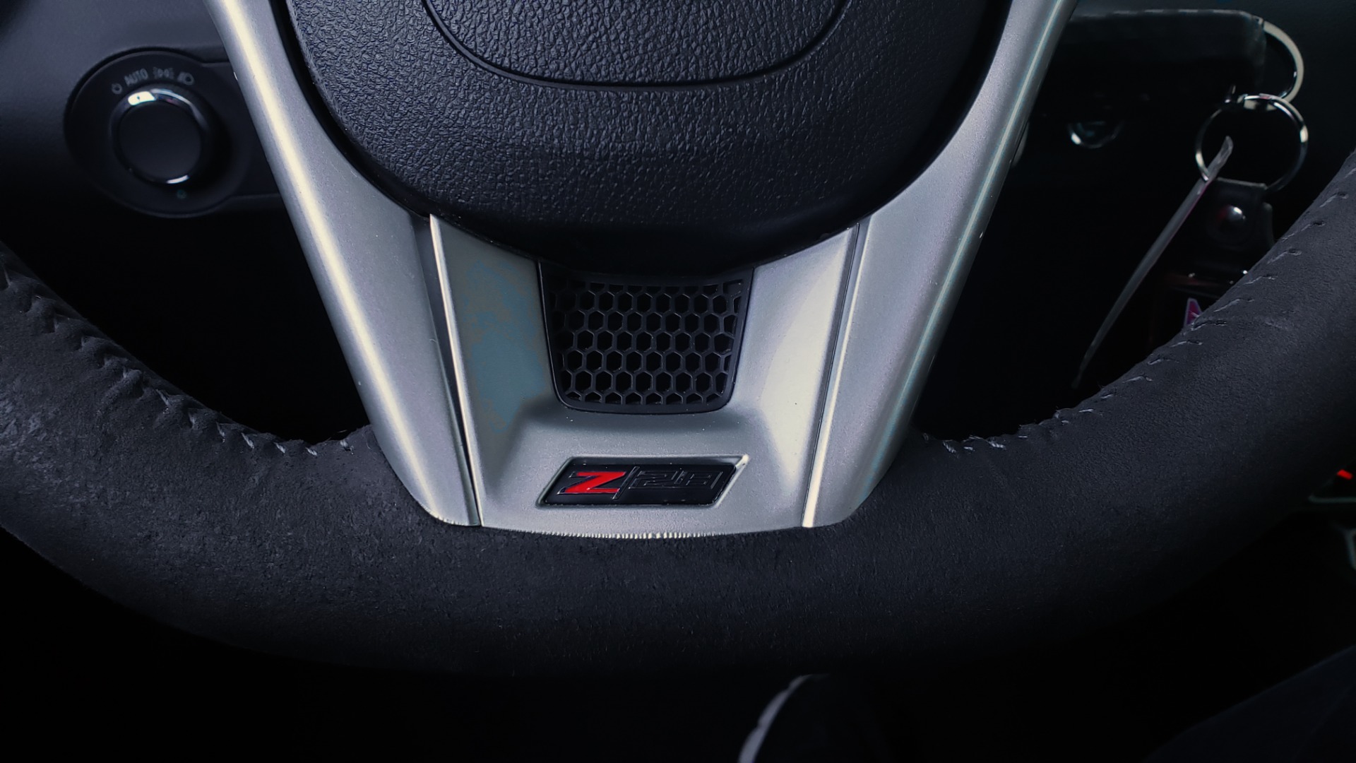 Used 2014 Chevrolet CAMARO Z/28 / 427 7.0L V8 505HP / RADIO / AIR CONDITIONING for sale Sold at Formula Imports in Charlotte NC 28227 55