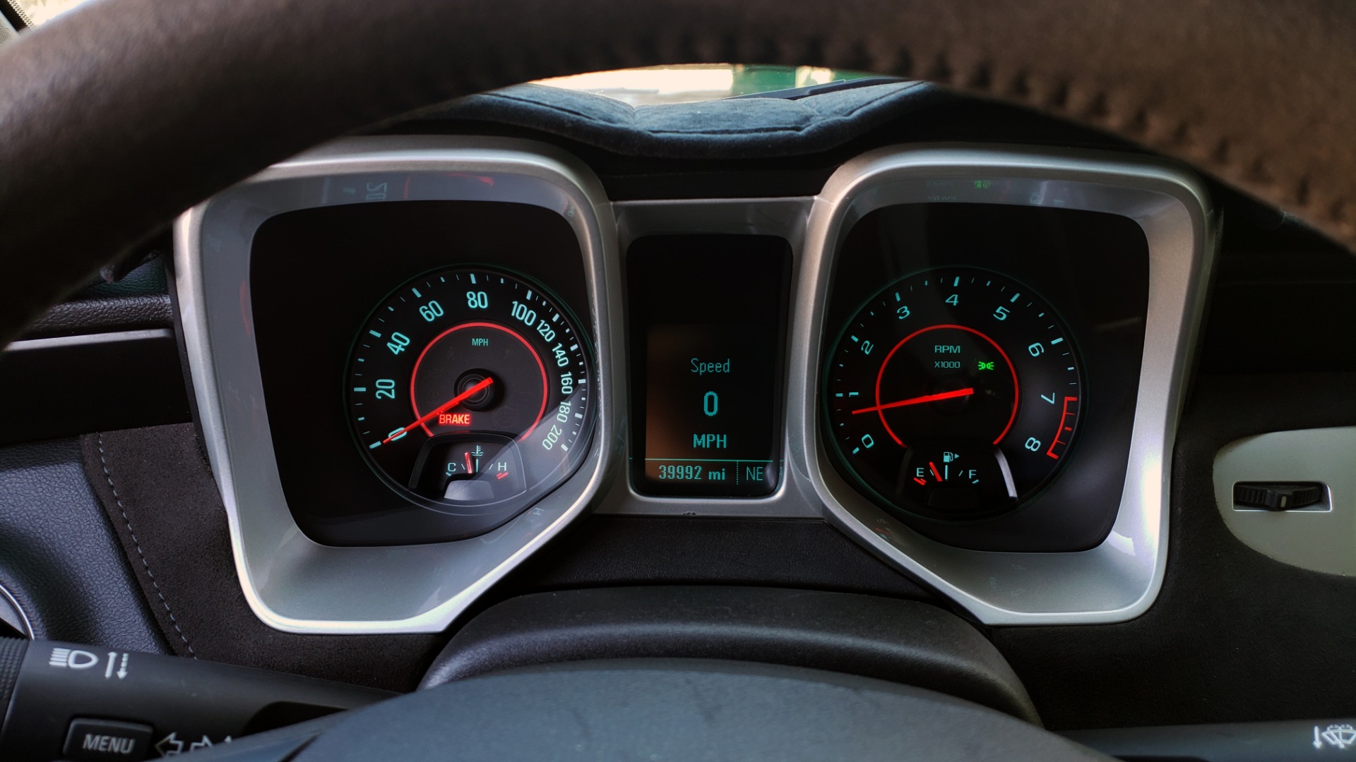 Used 2014 Chevrolet CAMARO Z/28 / 427 7.0L V8 505HP / RADIO / AIR CONDITIONING for sale Sold at Formula Imports in Charlotte NC 28227 58