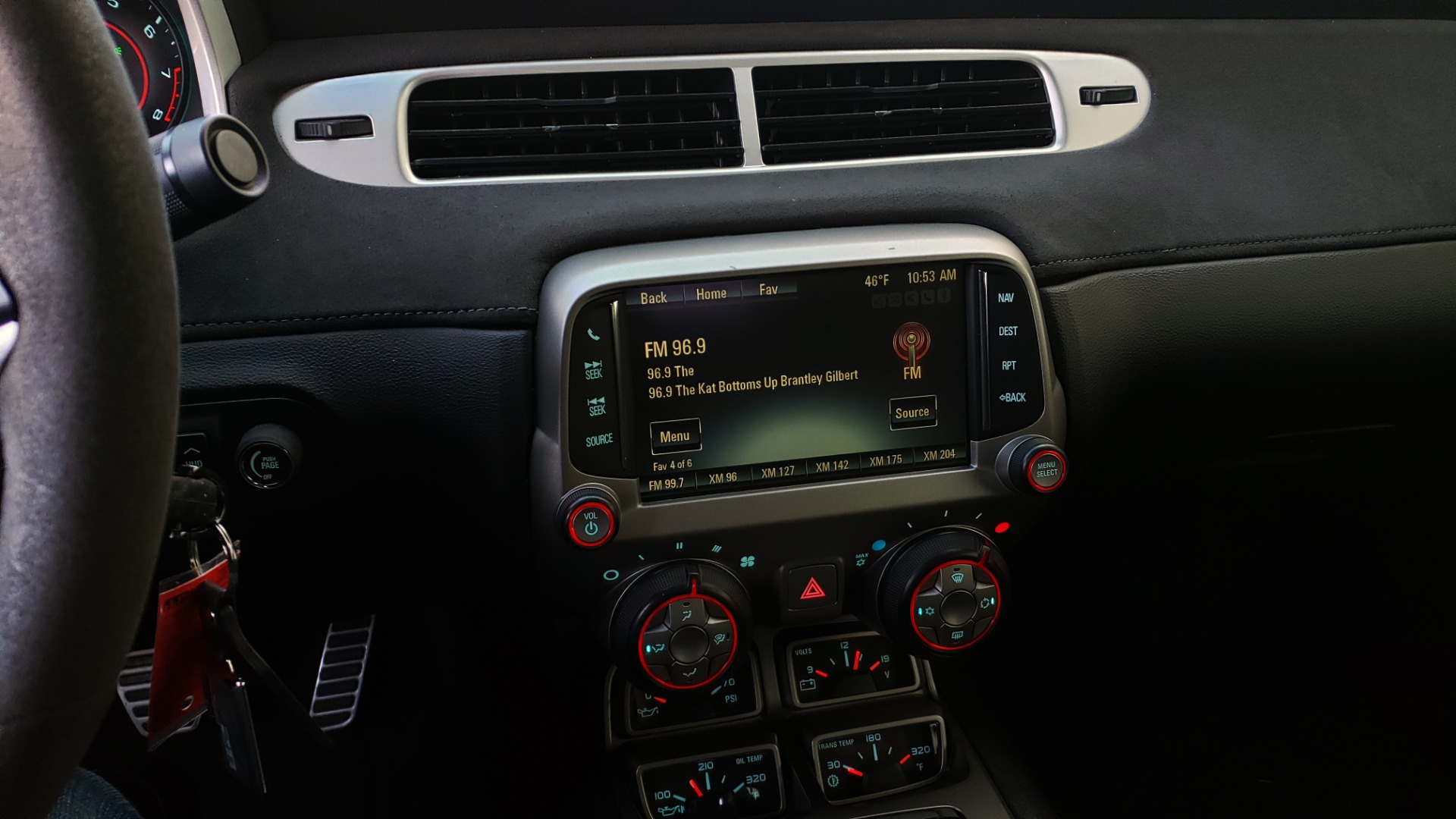 Used 2014 Chevrolet CAMARO Z/28 / 427 7.0L V8 505HP / RADIO / AIR CONDITIONING for sale Sold at Formula Imports in Charlotte NC 28227 59