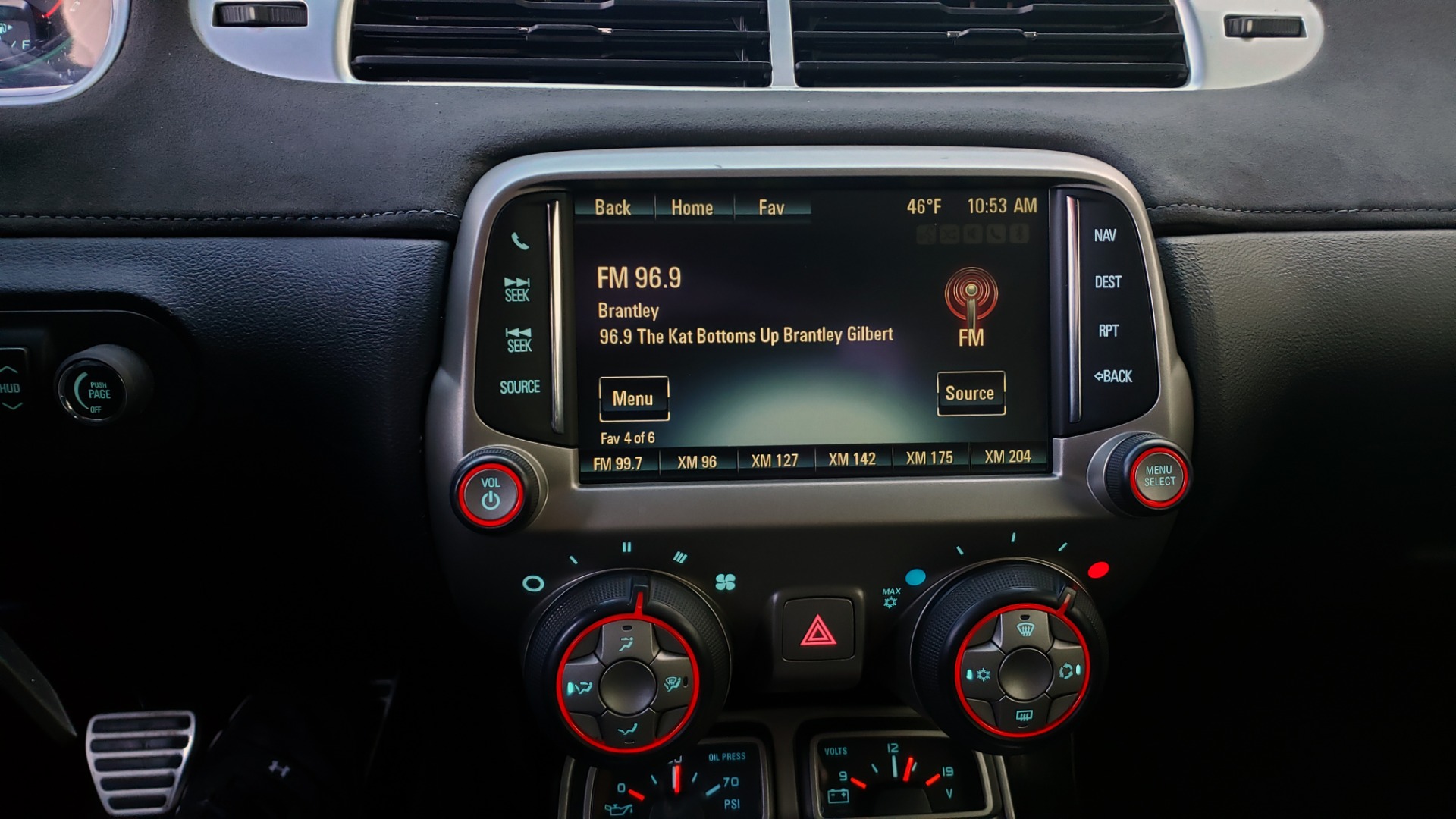 Used 2014 Chevrolet CAMARO Z/28 / 427 7.0L V8 505HP / RADIO / AIR CONDITIONING for sale Sold at Formula Imports in Charlotte NC 28227 60