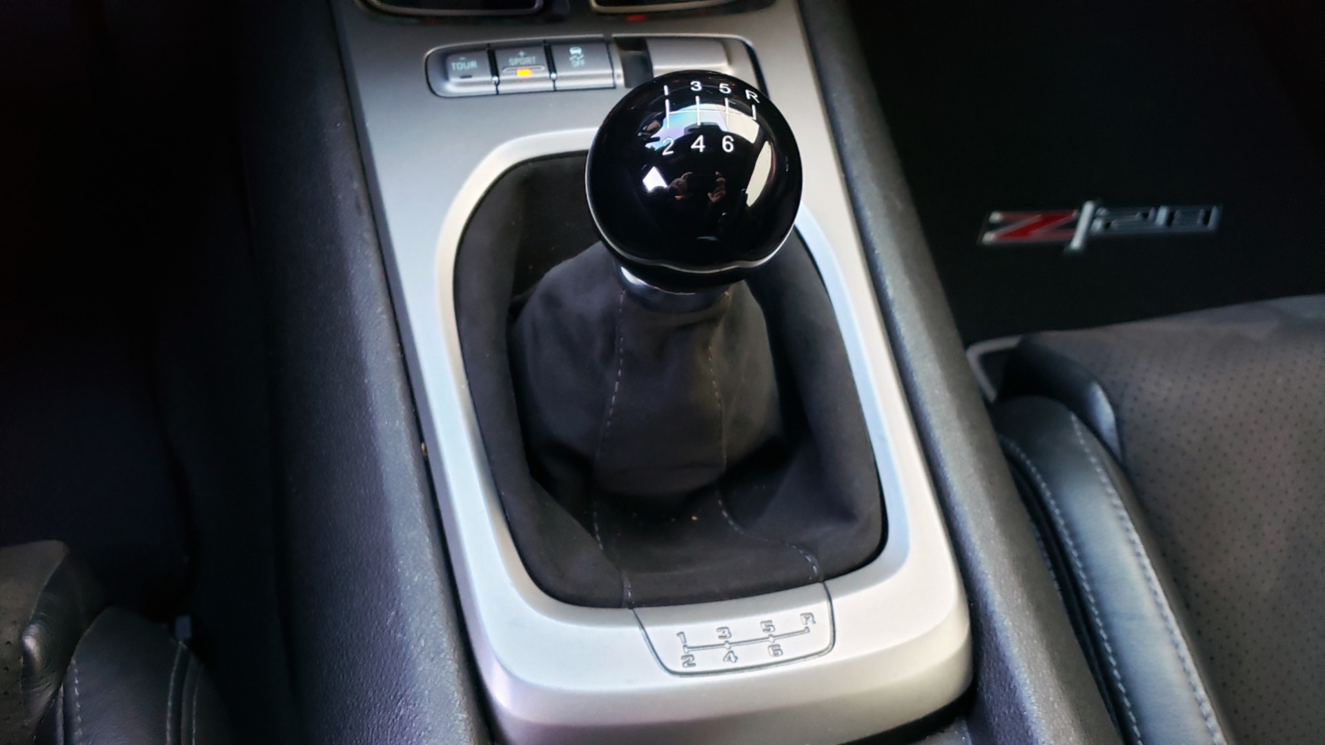 Used 2014 Chevrolet CAMARO Z/28 / 427 7.0L V8 505HP / RADIO / AIR CONDITIONING for sale Sold at Formula Imports in Charlotte NC 28227 65