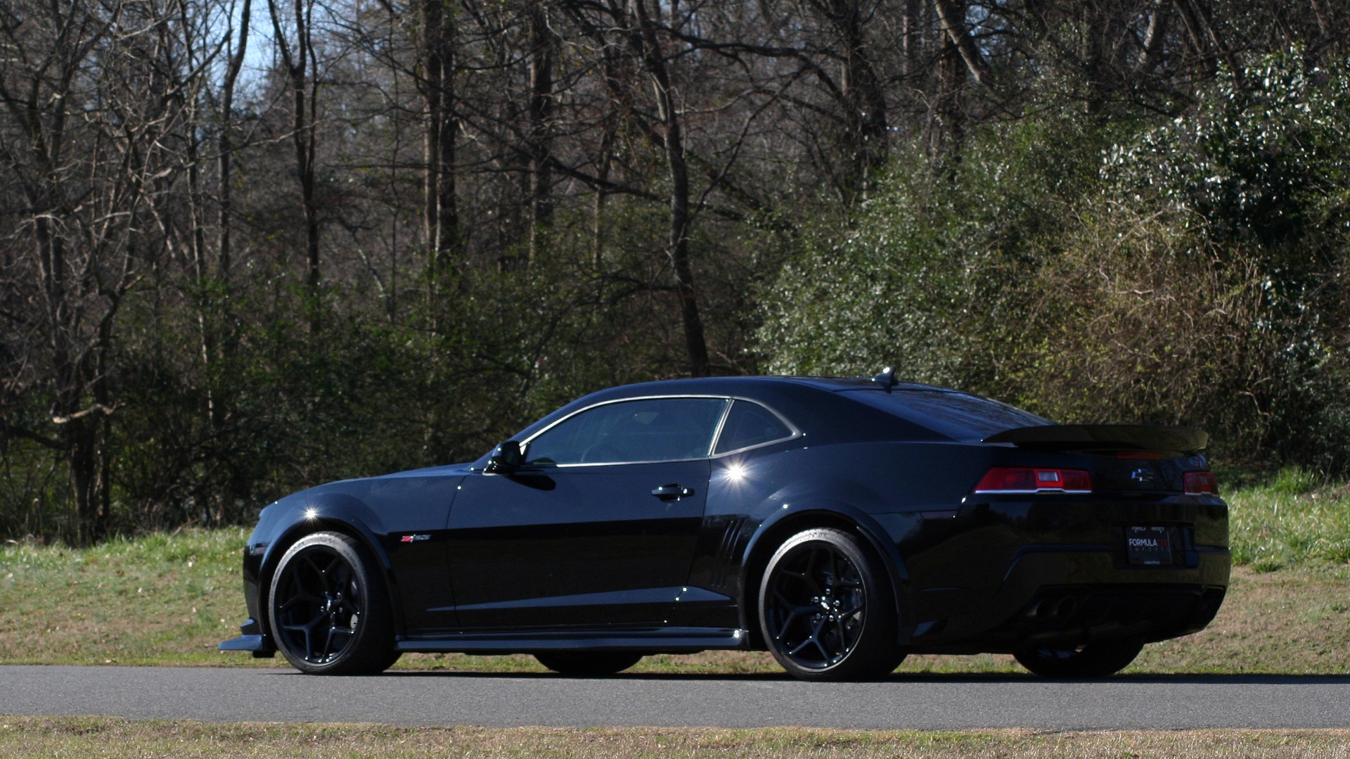 Used 2014 Chevrolet CAMARO Z/28 / 427 7.0L V8 505HP / RADIO / AIR CONDITIONING for sale Sold at Formula Imports in Charlotte NC 28227 7