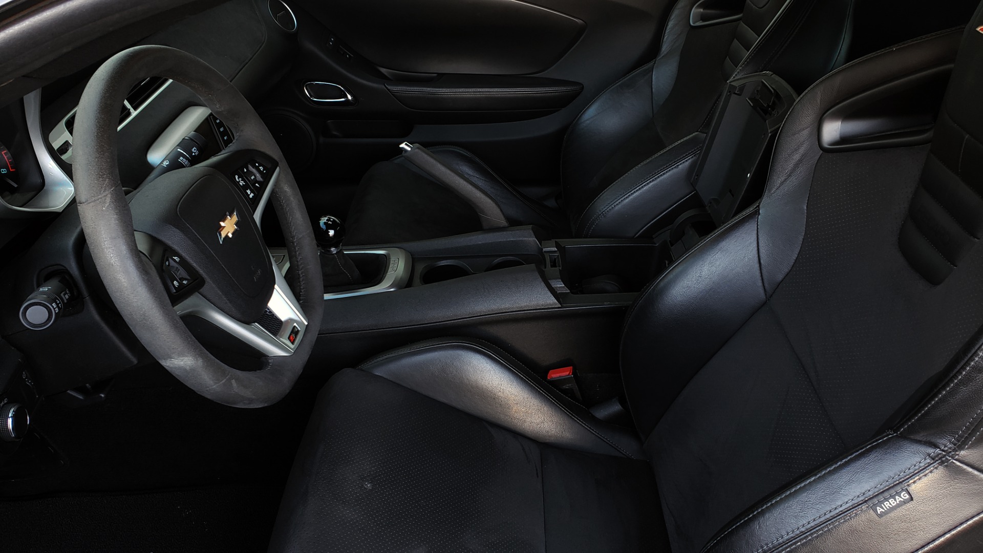 Used 2014 Chevrolet CAMARO Z/28 / 427 7.0L V8 505HP / RADIO / AIR CONDITIONING for sale Sold at Formula Imports in Charlotte NC 28227 71