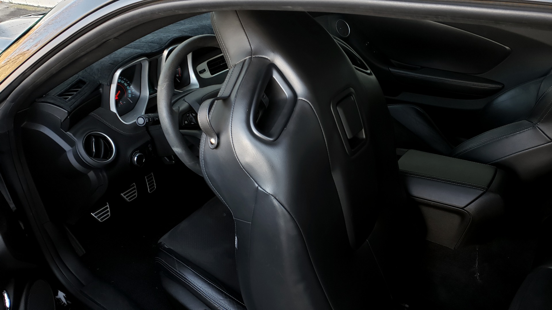 Used 2014 Chevrolet CAMARO Z/28 / 427 7.0L V8 505HP / RADIO / AIR CONDITIONING for sale Sold at Formula Imports in Charlotte NC 28227 73