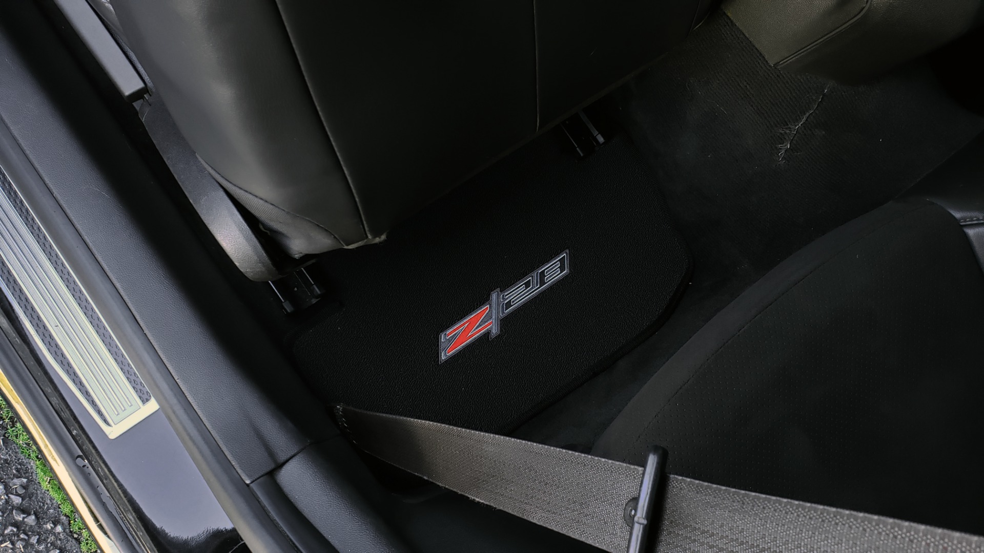 Used 2014 Chevrolet CAMARO Z/28 / 427 7.0L V8 505HP / RADIO / AIR CONDITIONING for sale Sold at Formula Imports in Charlotte NC 28227 75