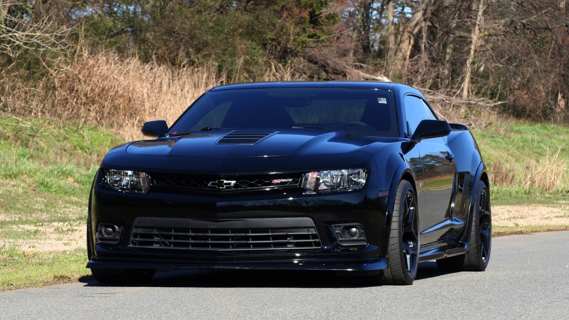 Used 2014 Chevrolet CAMARO Z/28 / 427 7.0L V8 505HP / RADIO / AIR CONDITIONING for sale Sold at Formula Imports in Charlotte NC 28227 8