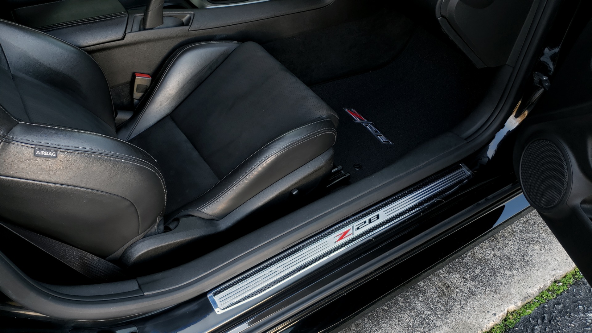 Used 2014 Chevrolet CAMARO Z/28 / 427 7.0L V8 505HP / RADIO / AIR CONDITIONING for sale Sold at Formula Imports in Charlotte NC 28227 80