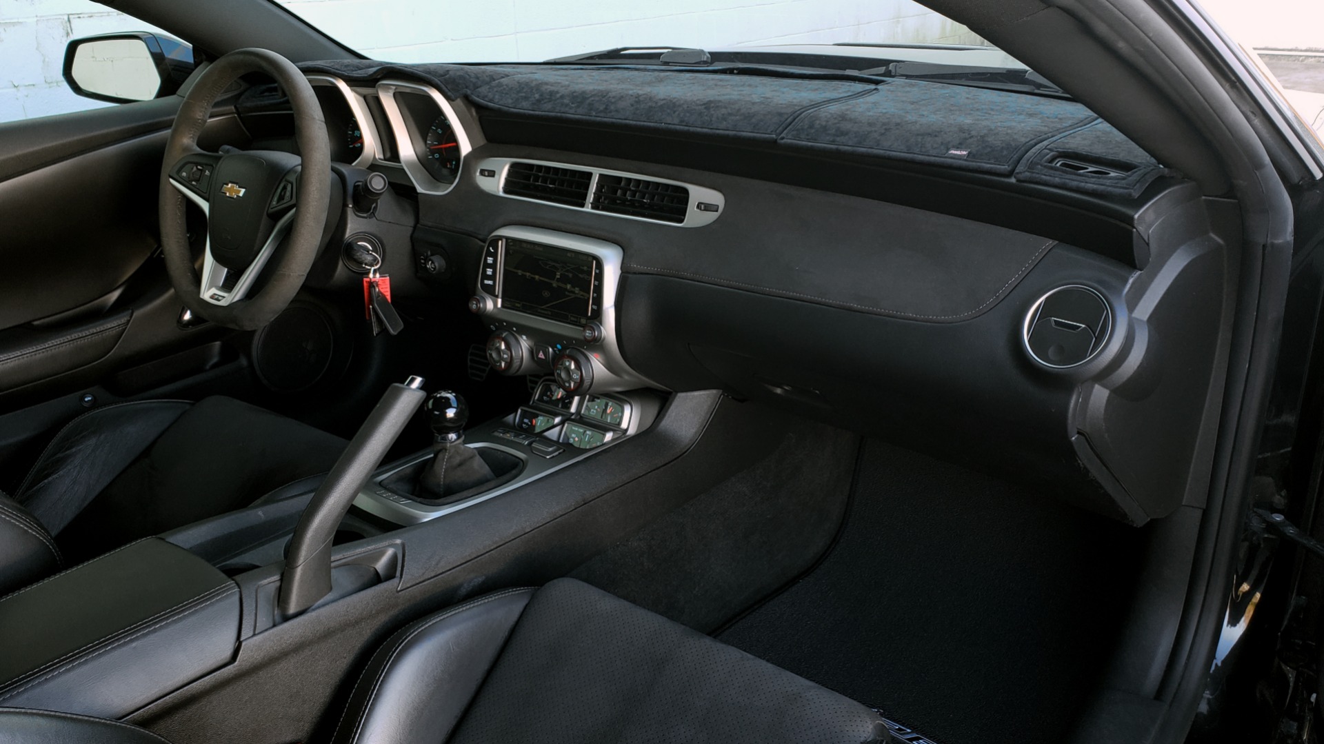 Used 2014 Chevrolet CAMARO Z/28 / 427 7.0L V8 505HP / RADIO / AIR CONDITIONING for sale Sold at Formula Imports in Charlotte NC 28227 83