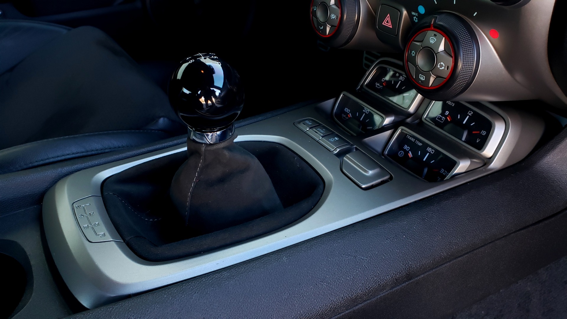 Used 2014 Chevrolet CAMARO Z/28 / 427 7.0L V8 505HP / RADIO / AIR CONDITIONING for sale Sold at Formula Imports in Charlotte NC 28227 88