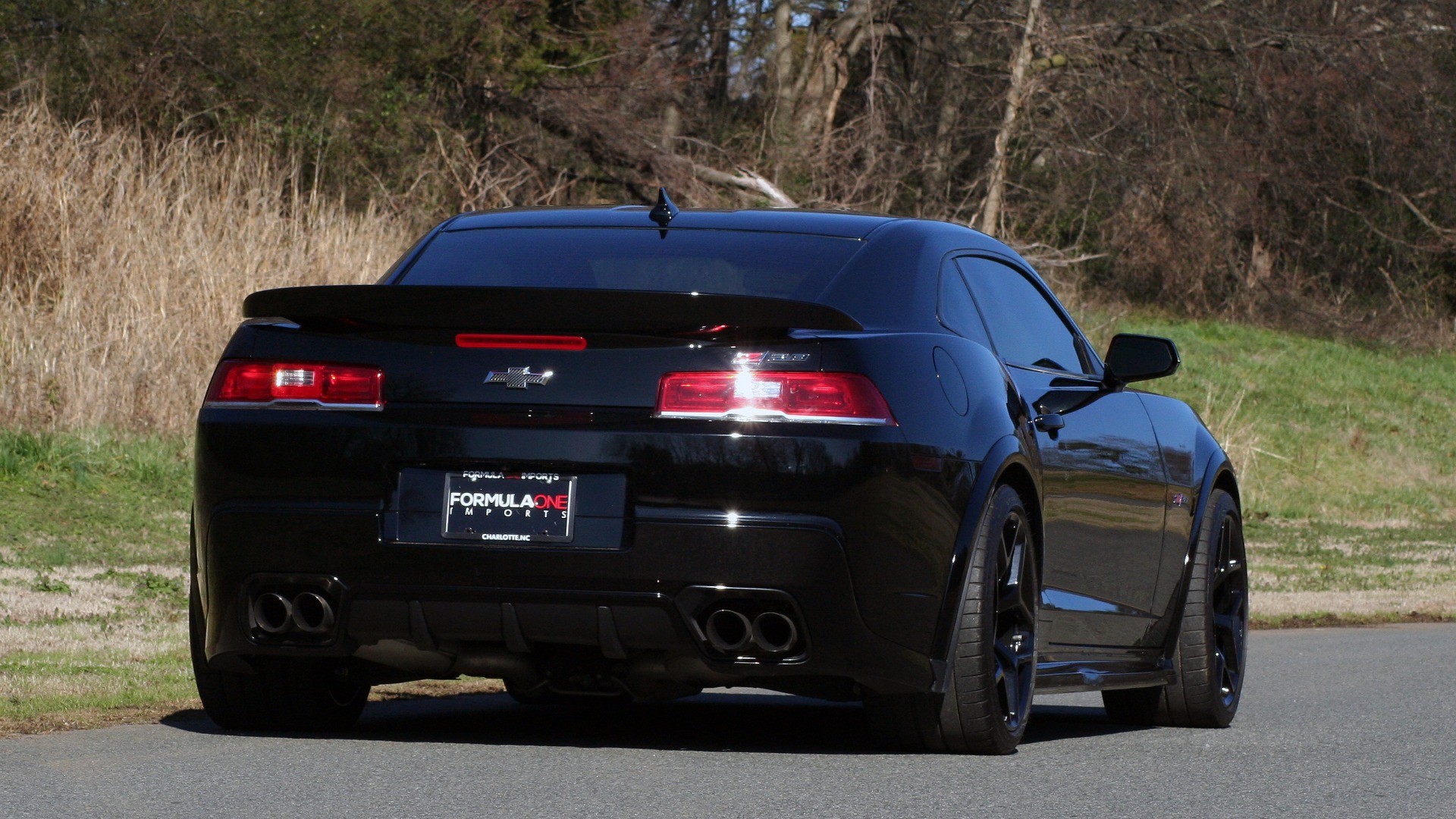 Used 2014 Chevrolet CAMARO Z/28 / 427 7.0L V8 505HP / RADIO / AIR CONDITIONING for sale Sold at Formula Imports in Charlotte NC 28227 9