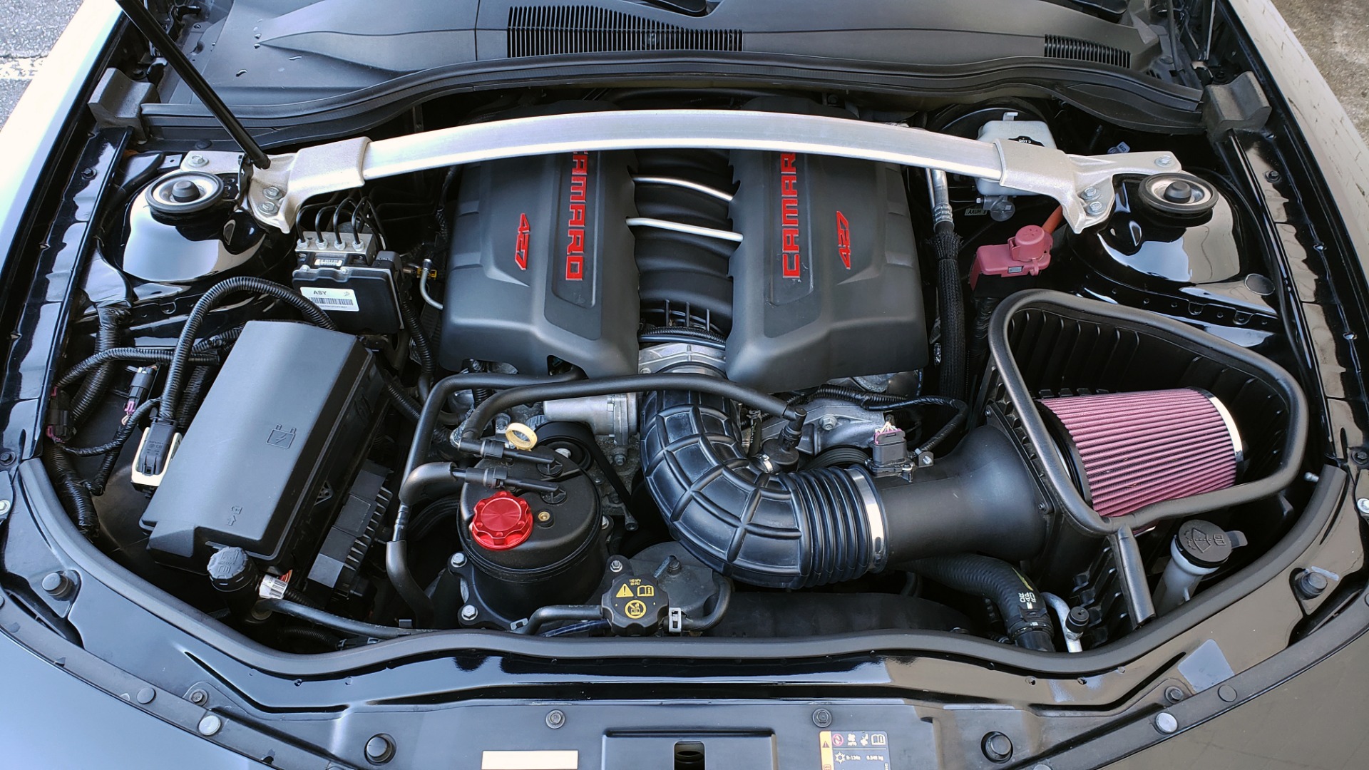 Used 2014 Chevrolet CAMARO Z/28 / 427 7.0L V8 505HP / RADIO / AIR CONDITIONING for sale Sold at Formula Imports in Charlotte NC 28227 99