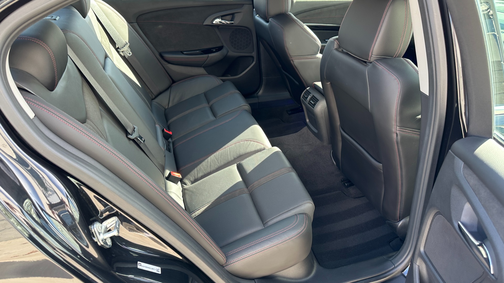 Used 2017 Chevrolet SS SEDAN / 6.2L V8 ENGINE / 6SPD MANUAL / BLACK LEATHER / NAV / BIG BRAKE KIT for sale Sold at Formula Imports in Charlotte NC 28227 26