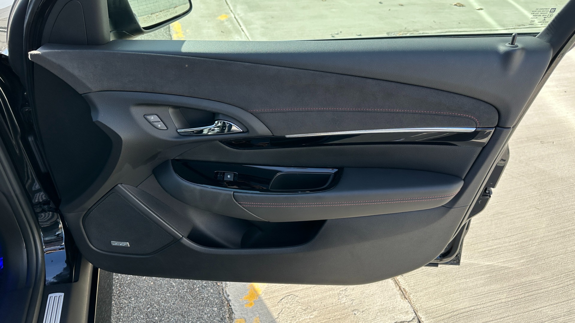 Used 2017 Chevrolet SS SEDAN / 6.2L V8 ENGINE / 6SPD MANUAL / BLACK LEATHER / NAV / BIG BRAKE KIT for sale Sold at Formula Imports in Charlotte NC 28227 28