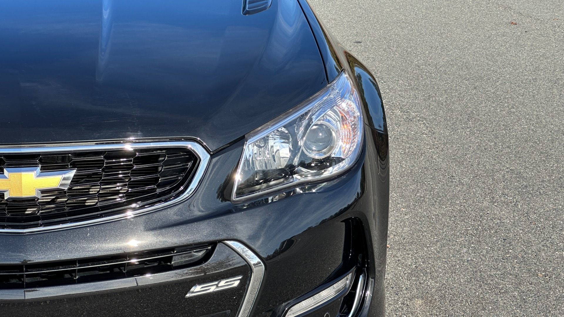 Used 2017 Chevrolet SS SEDAN / 6.2L V8 ENGINE / 6SPD MANUAL / BLACK LEATHER / NAV / BIG BRAKE KIT for sale Sold at Formula Imports in Charlotte NC 28227 36