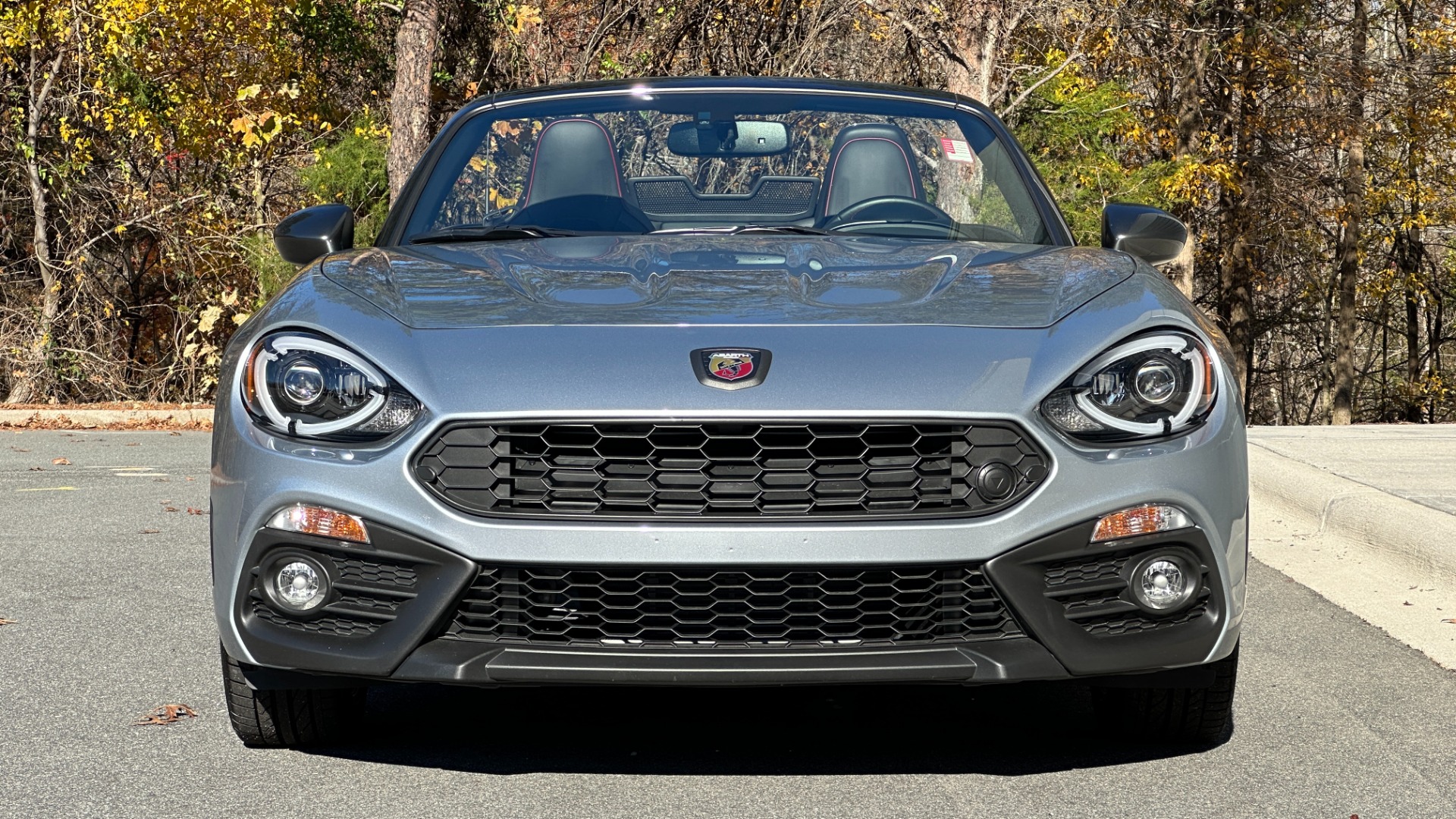Used 2020 FIAT 124 Spider ARBARTH / MONZA EXHAUST / RECARO SPORT SEATS / BREMBO BRAKES / 6 SPEED for sale Sold at Formula Imports in Charlotte NC 28227 10