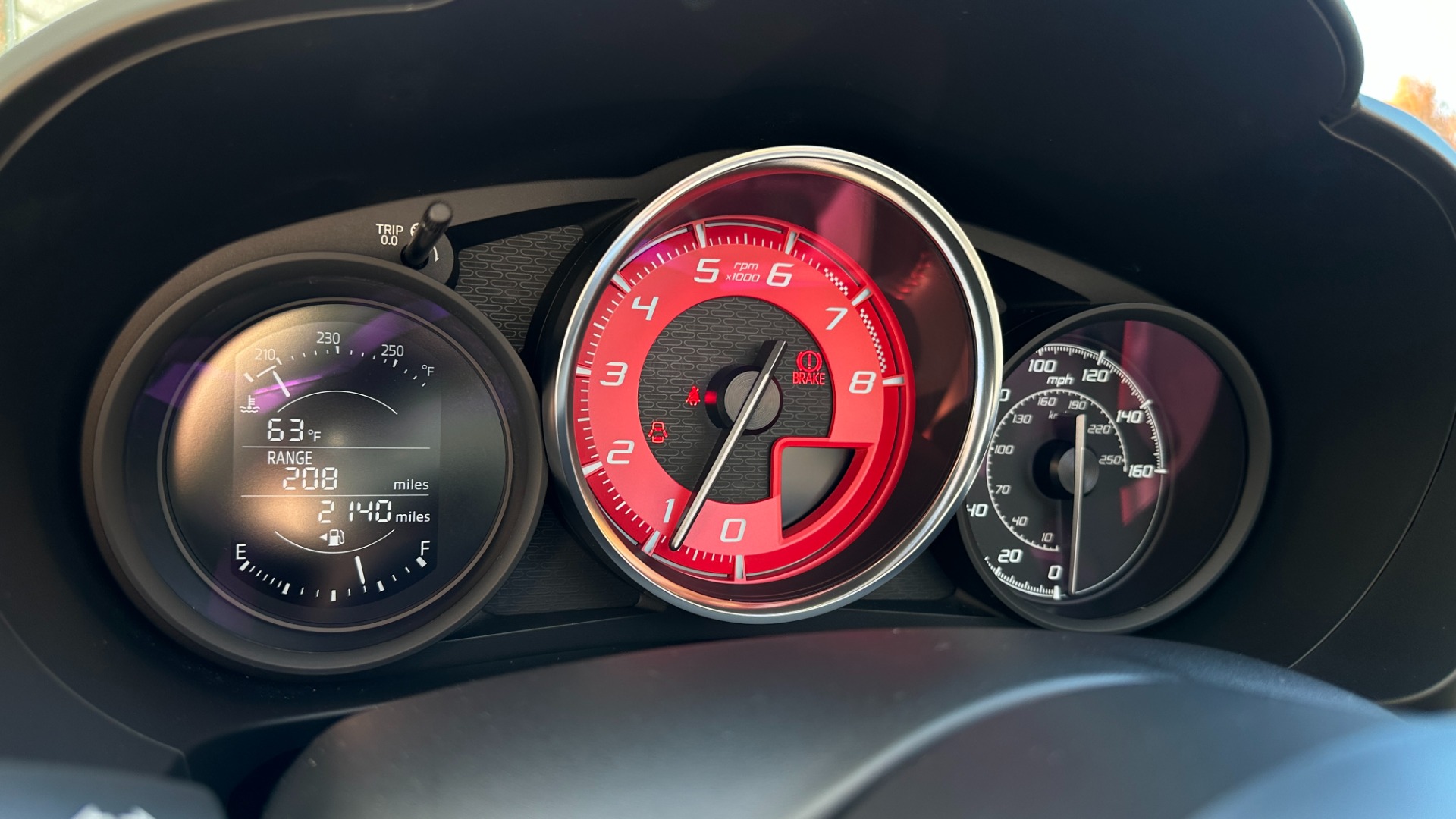 Used 2020 FIAT 124 Spider ARBARTH / MONZA EXHAUST / RECARO SPORT SEATS / BREMBO BRAKES / 6 SPEED for sale Sold at Formula Imports in Charlotte NC 28227 16