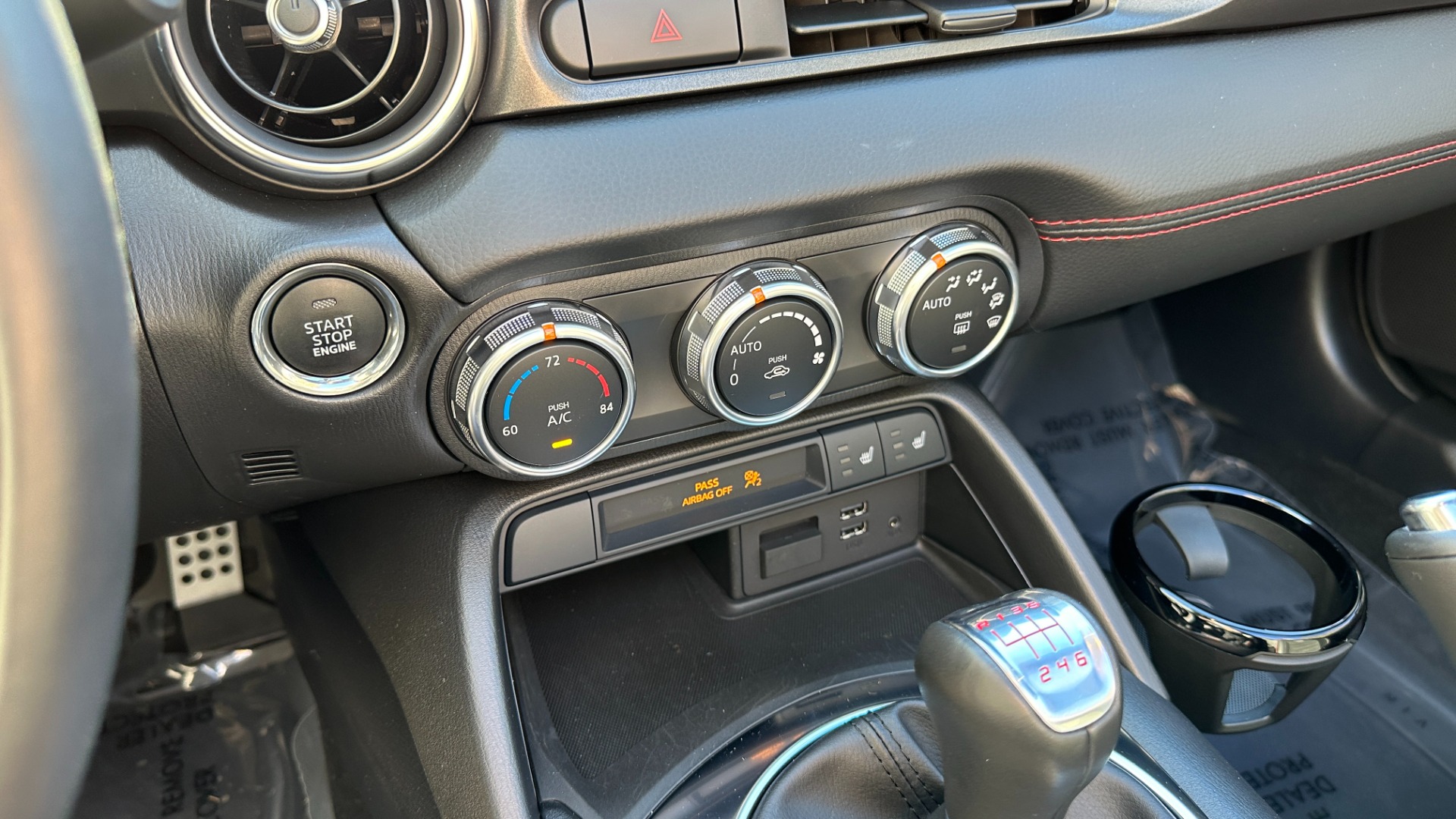 Used 2020 FIAT 124 Spider ARBARTH / MONZA EXHAUST / RECARO SPORT SEATS / BREMBO BRAKES / 6 SPEED for sale $29,995 at Formula Imports in Charlotte NC 28227 19