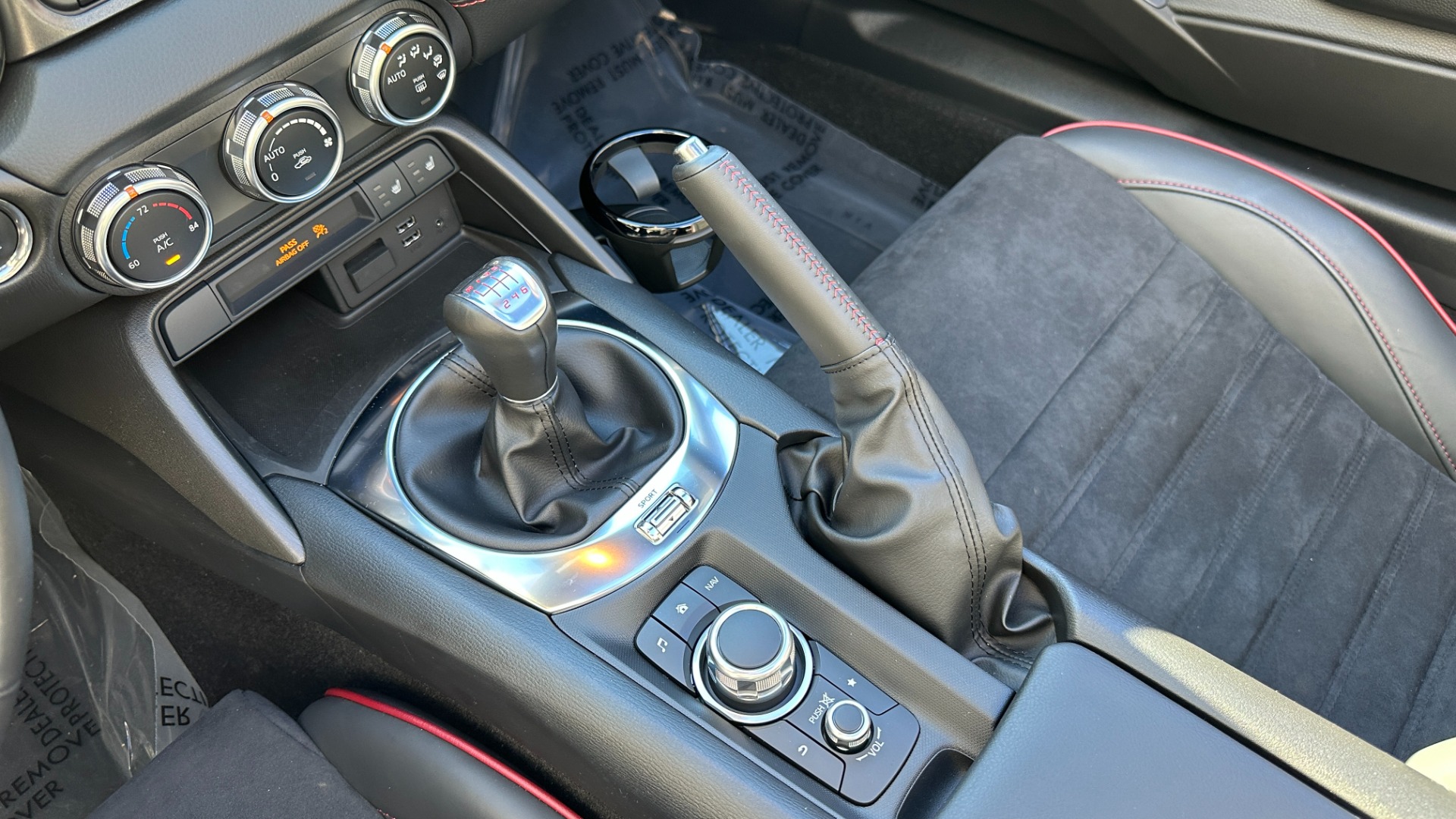 Used 2020 FIAT 124 Spider ARBARTH / MONZA EXHAUST / RECARO SPORT SEATS / BREMBO BRAKES / 6 SPEED for sale Sold at Formula Imports in Charlotte NC 28227 20