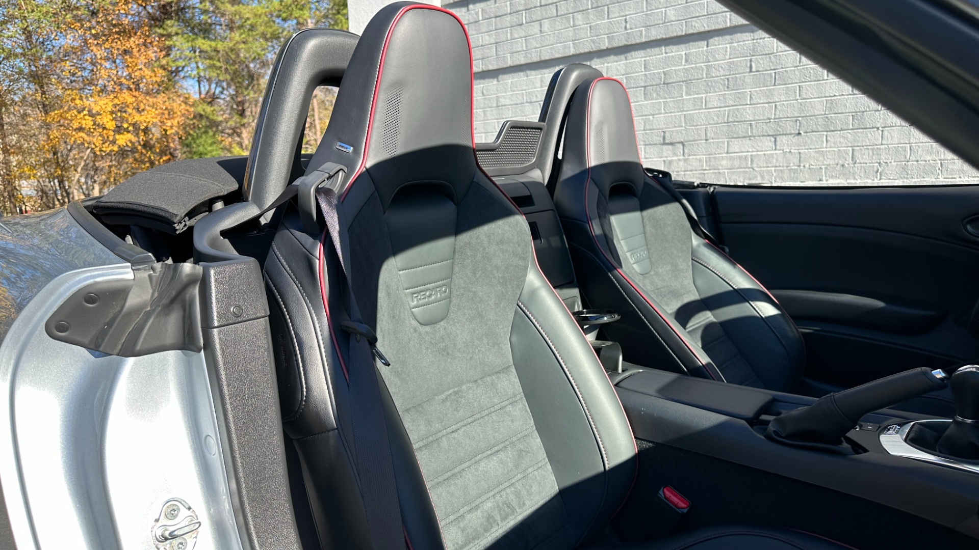 Used 2020 FIAT 124 Spider ARBARTH / MONZA EXHAUST / RECARO SPORT SEATS / BREMBO BRAKES / 6 SPEED for sale Sold at Formula Imports in Charlotte NC 28227 24