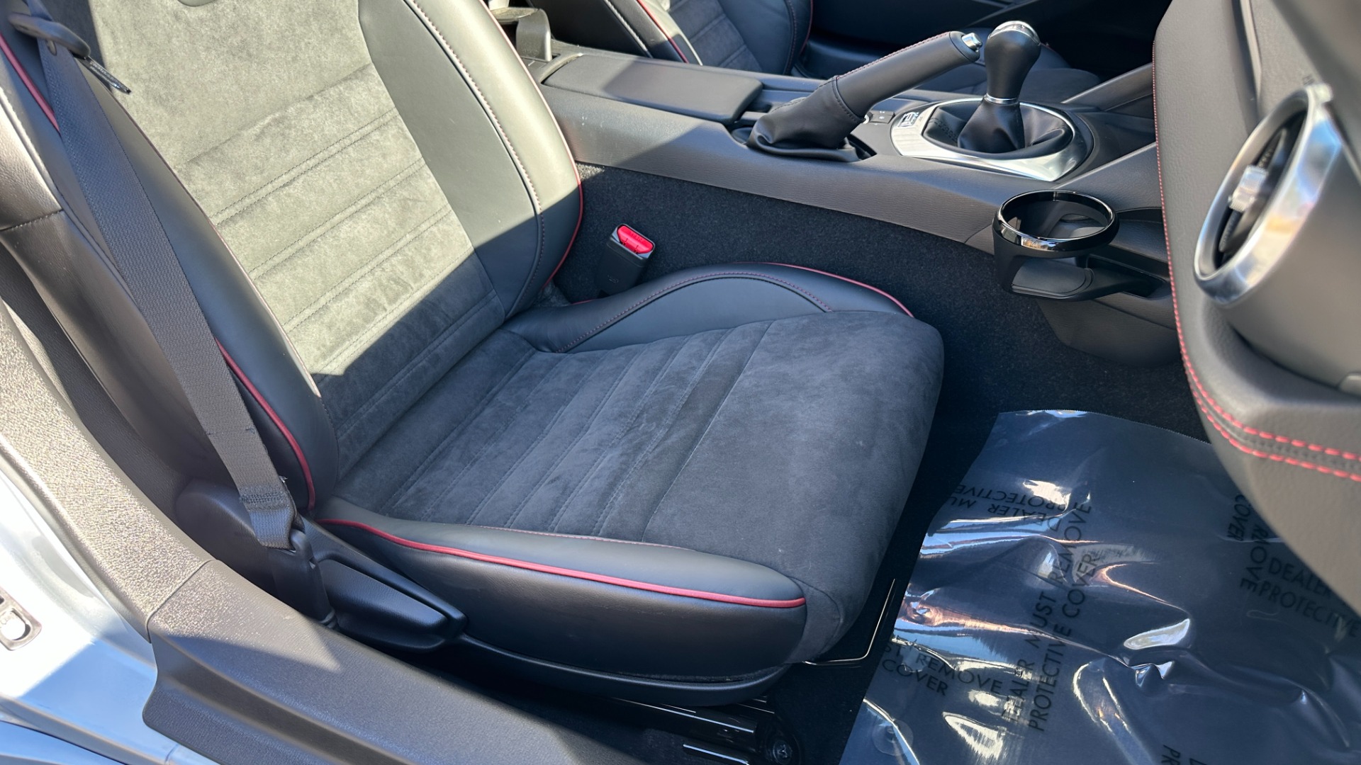 Used 2020 FIAT 124 Spider ARBARTH / MONZA EXHAUST / RECARO SPORT SEATS / BREMBO BRAKES / 6 SPEED for sale Sold at Formula Imports in Charlotte NC 28227 25