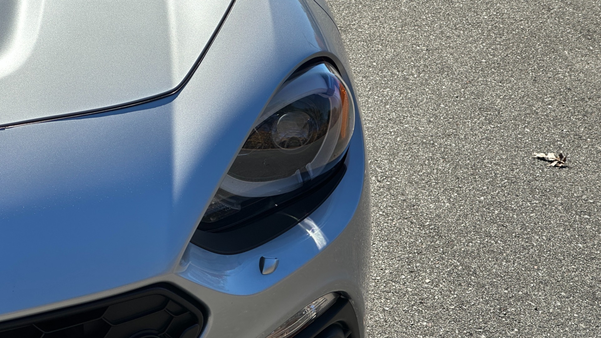 Used 2020 FIAT 124 Spider ARBARTH / MONZA EXHAUST / RECARO SPORT SEATS / BREMBO BRAKES / 6 SPEED for sale Sold at Formula Imports in Charlotte NC 28227 30