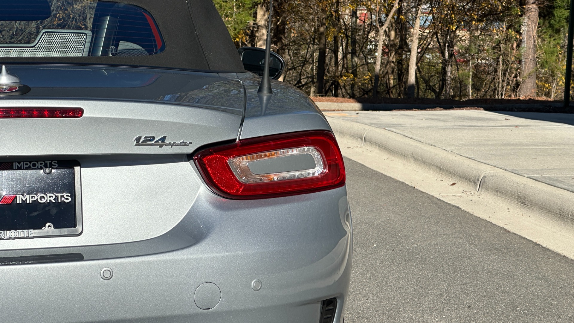 Used 2020 FIAT 124 Spider ARBARTH / MONZA EXHAUST / RECARO SPORT SEATS / BREMBO BRAKES / 6 SPEED for sale Sold at Formula Imports in Charlotte NC 28227 32