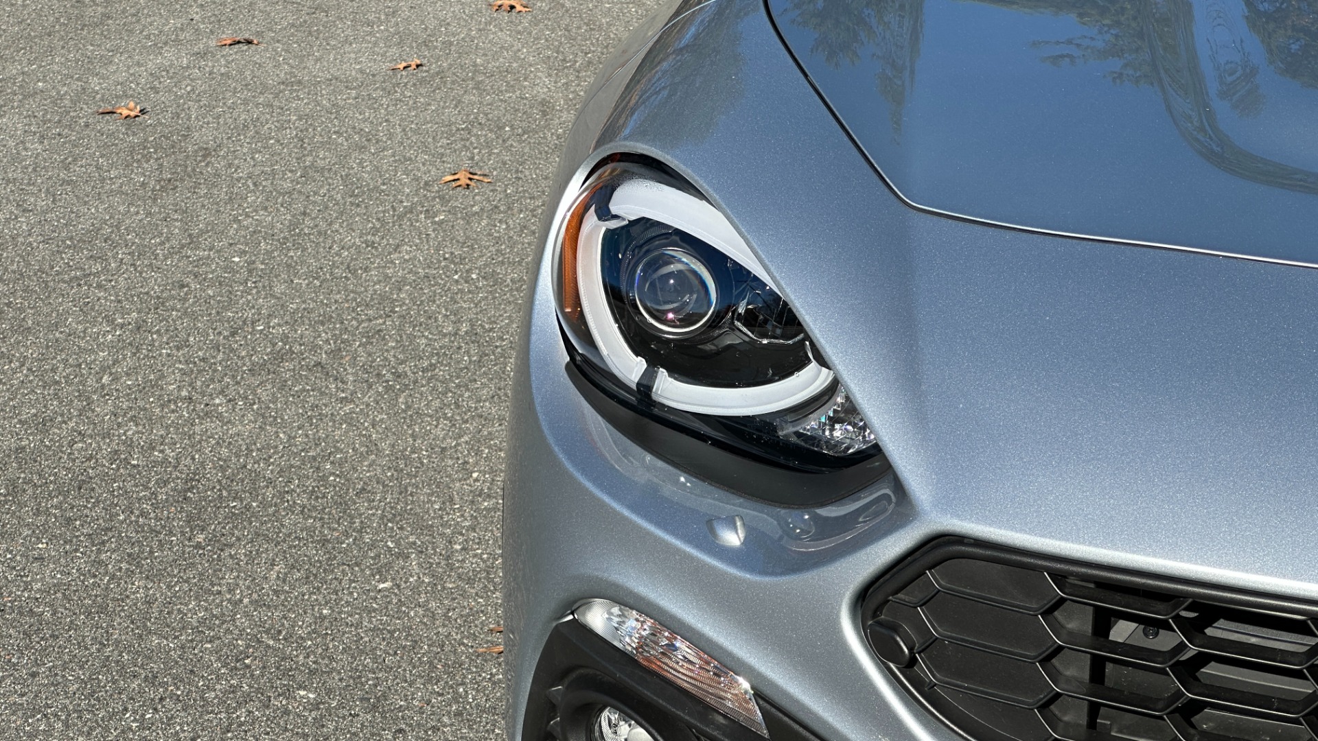 Used 2020 FIAT 124 Spider ARBARTH / MONZA EXHAUST / RECARO SPORT SEATS / BREMBO BRAKES / 6 SPEED for sale Sold at Formula Imports in Charlotte NC 28227 33
