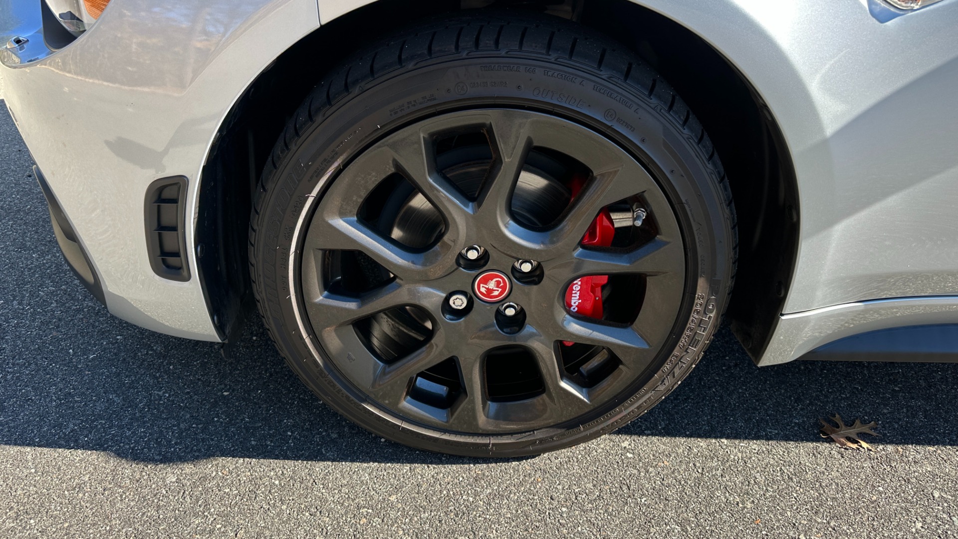 Used 2020 FIAT 124 Spider ARBARTH / MONZA EXHAUST / RECARO SPORT SEATS / BREMBO BRAKES / 6 SPEED for sale Sold at Formula Imports in Charlotte NC 28227 35