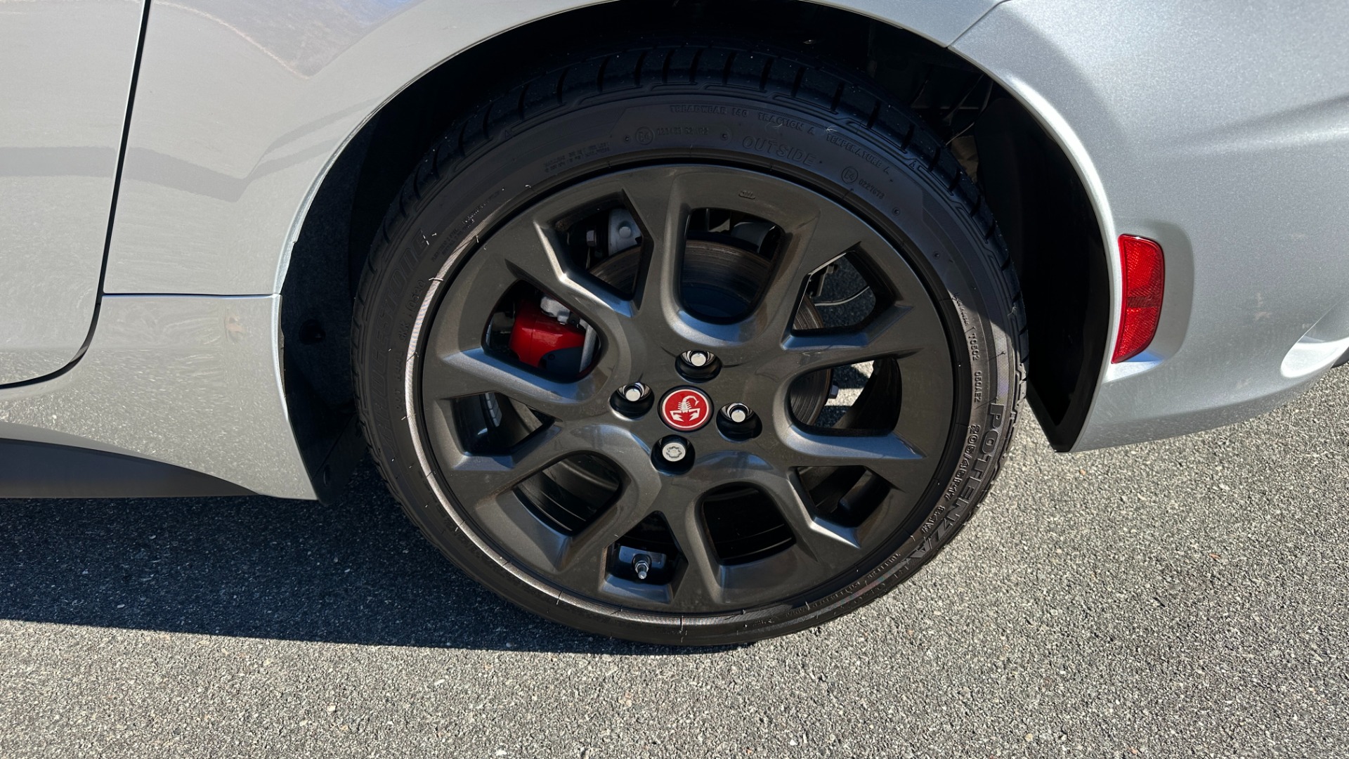 Used 2020 FIAT 124 Spider ARBARTH / MONZA EXHAUST / RECARO SPORT SEATS / BREMBO BRAKES / 6 SPEED for sale $29,995 at Formula Imports in Charlotte NC 28227 36