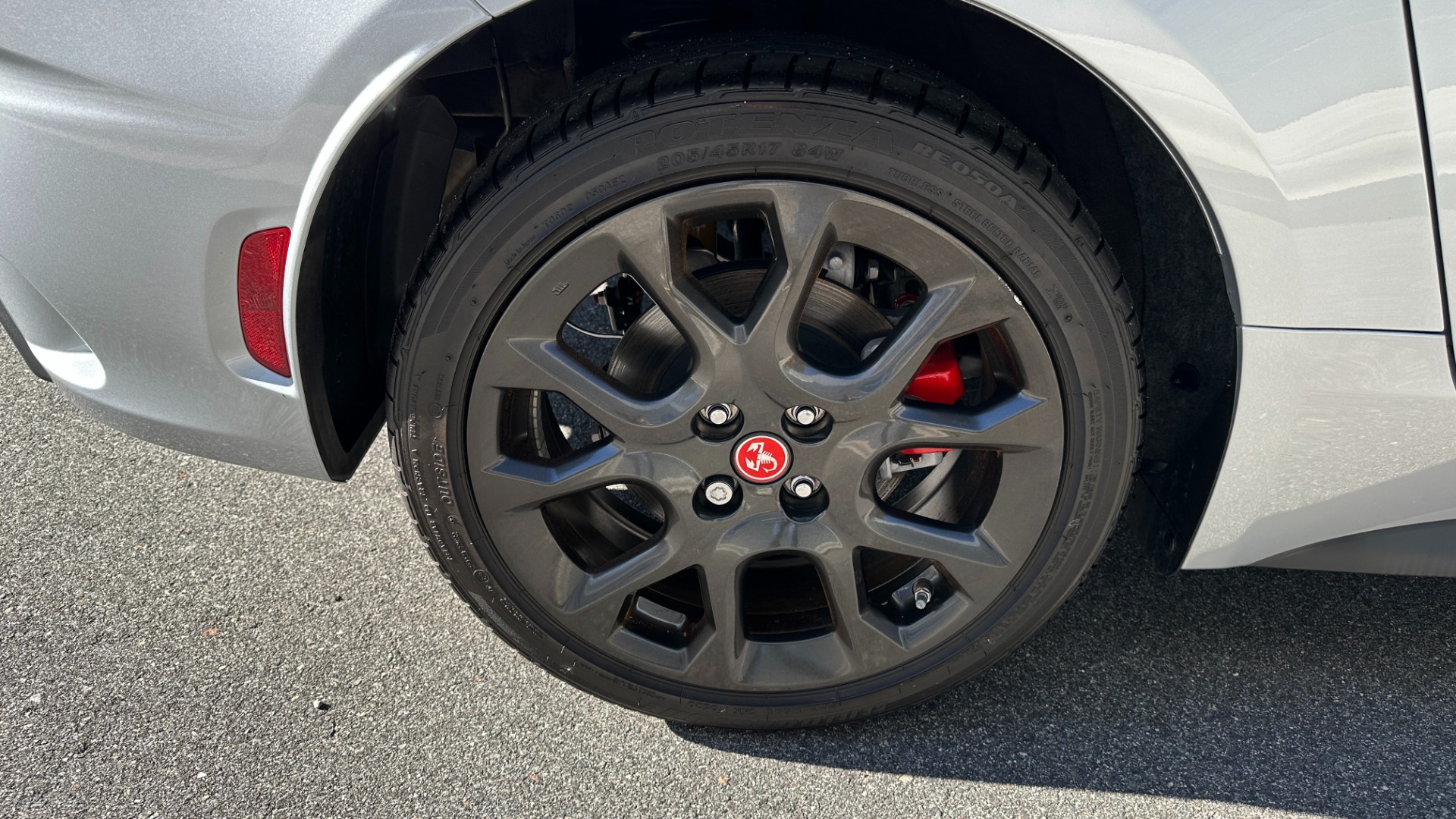 Used 2020 FIAT 124 Spider ARBARTH / MONZA EXHAUST / RECARO SPORT SEATS / BREMBO BRAKES / 6 SPEED for sale Sold at Formula Imports in Charlotte NC 28227 37