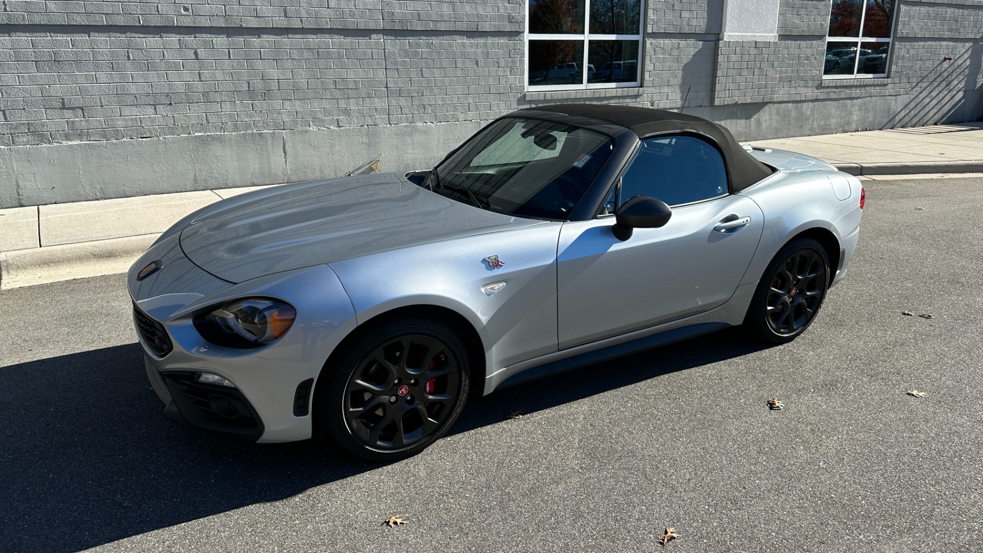 Used 2020 FIAT 124 Spider ARBARTH / MONZA EXHAUST / RECARO SPORT SEATS / BREMBO BRAKES / 6 SPEED for sale Sold at Formula Imports in Charlotte NC 28227 5