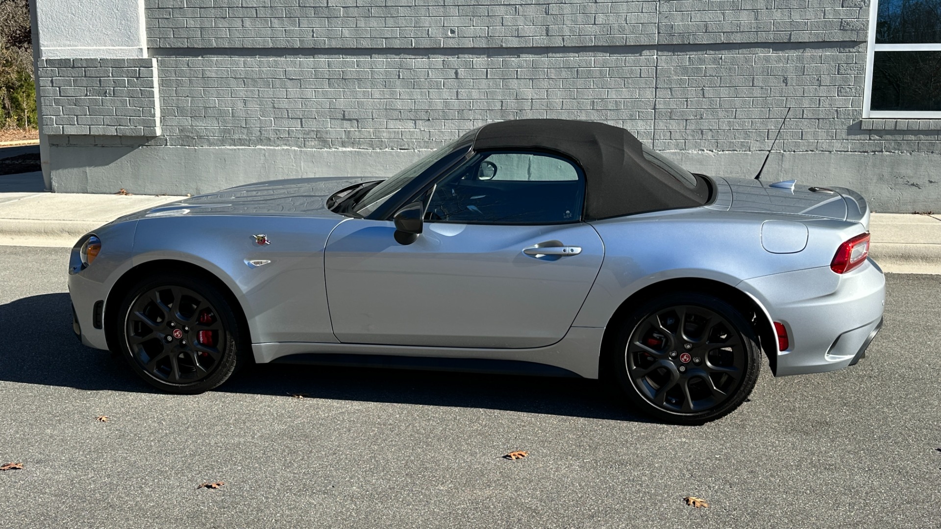 Used 2020 FIAT 124 Spider ARBARTH / MONZA EXHAUST / RECARO SPORT SEATS / BREMBO BRAKES / 6 SPEED for sale Sold at Formula Imports in Charlotte NC 28227 6