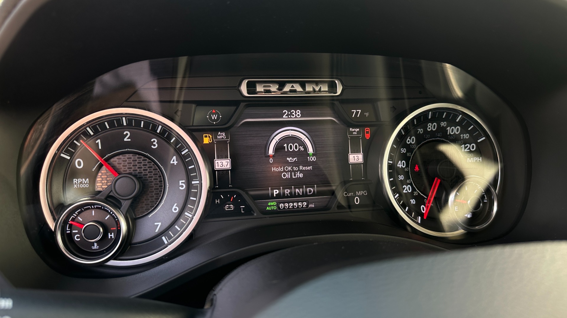 Used 2020 Ram 1500 LARAMIE / LEVEL 1 GROUP / PANORAMIC SUNROOF / 20IN WHEELS / LEATHER for sale $44,995 at Formula Imports in Charlotte NC 28227 16