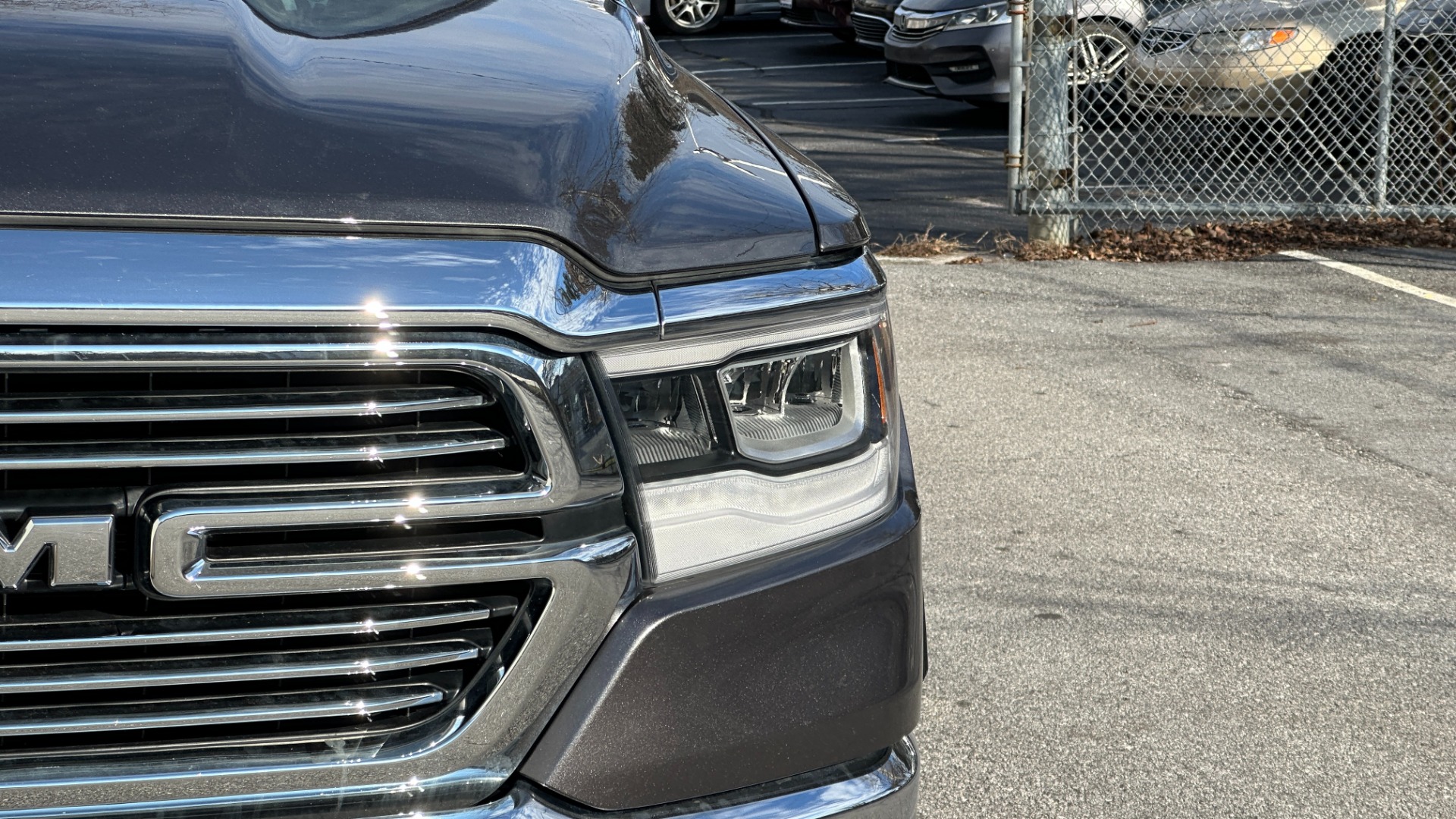 Used 2020 Ram 1500 LARAMIE / LEVEL 1 GROUP / PANORAMIC SUNROOF / 20IN WHEELS / LEATHER for sale Sold at Formula Imports in Charlotte NC 28227 44