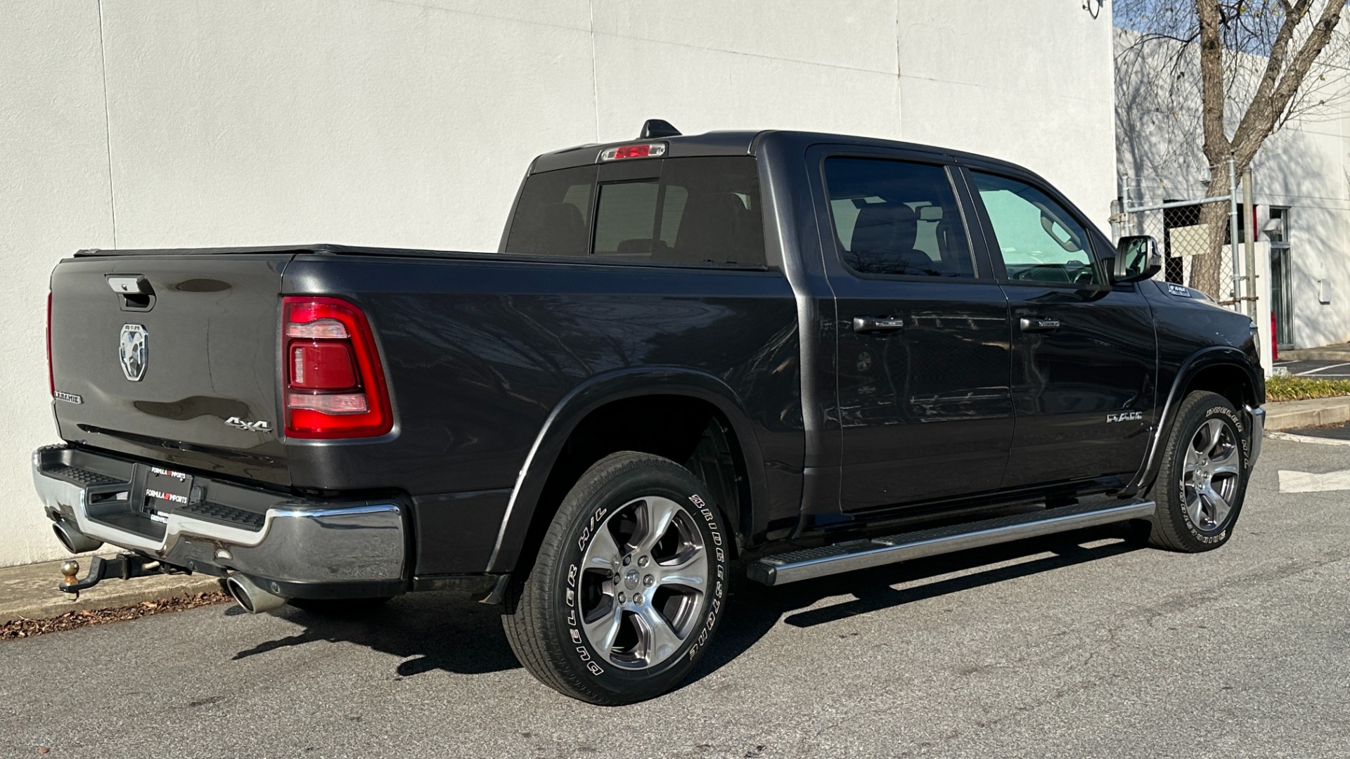 Used 2020 Ram 1500 LARAMIE / LEVEL 1 GROUP / PANORAMIC SUNROOF / 20IN WHEELS / LEATHER for sale Sold at Formula Imports in Charlotte NC 28227 7