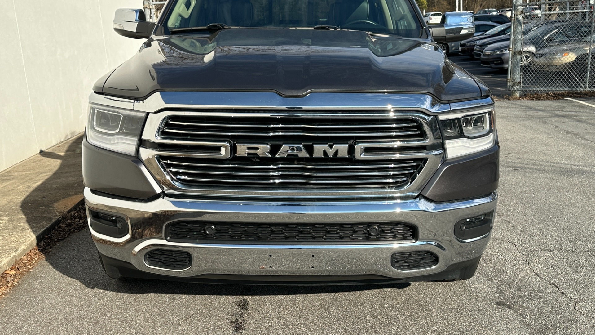 Used 2020 Ram 1500 LARAMIE / LEVEL 1 GROUP / PANORAMIC SUNROOF / 20IN WHEELS / LEATHER for sale $44,995 at Formula Imports in Charlotte NC 28227 8