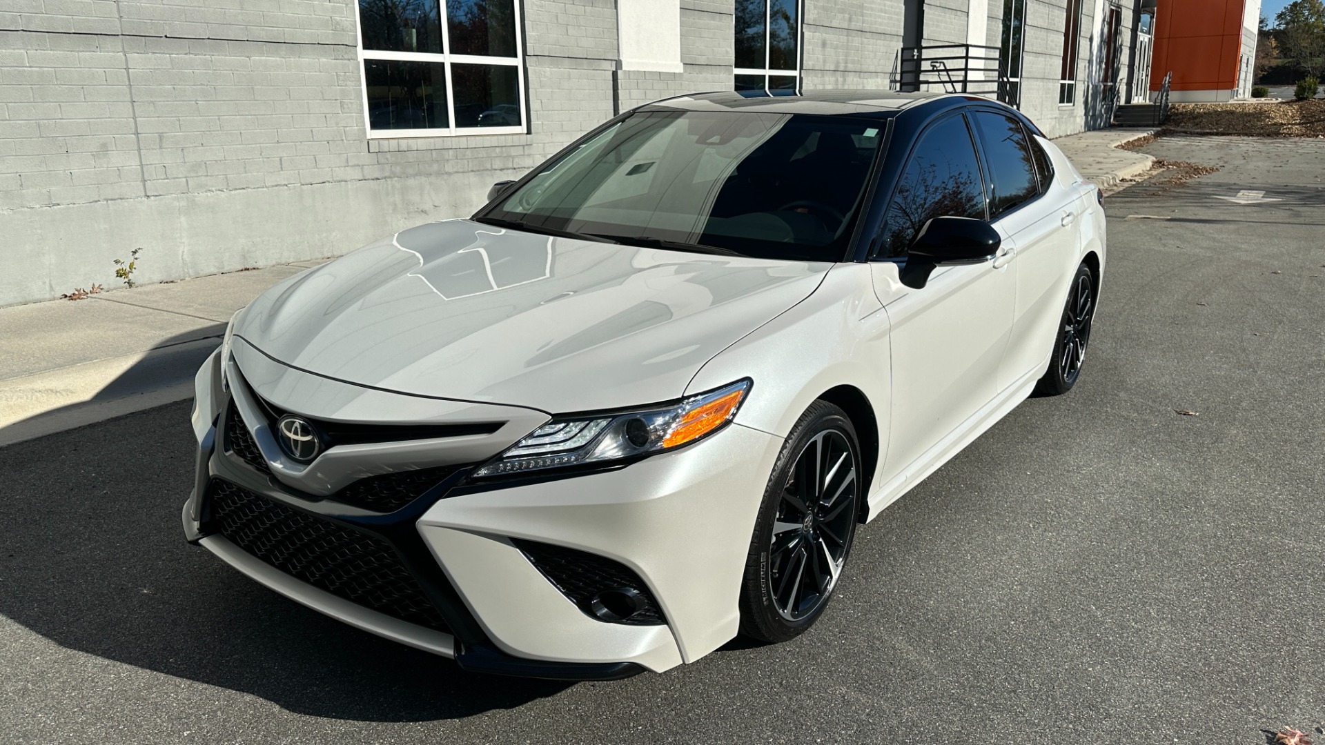 Used 2020 Toyota Camry XSE PANORAMIC ROOF BLACK ACCENTS