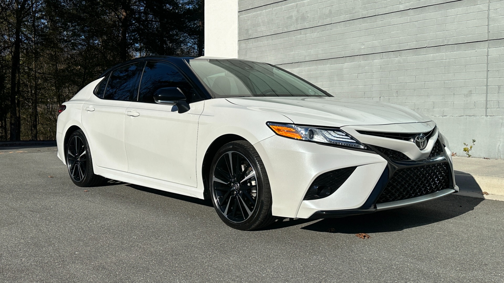 Used 2020 Toyota Camry XSE PANORAMIC ROOF BLACK ACCENTS NAVIGATION LED FOG LIGHTS For Sale Special Pricing Formula Imports Stock FC12474A