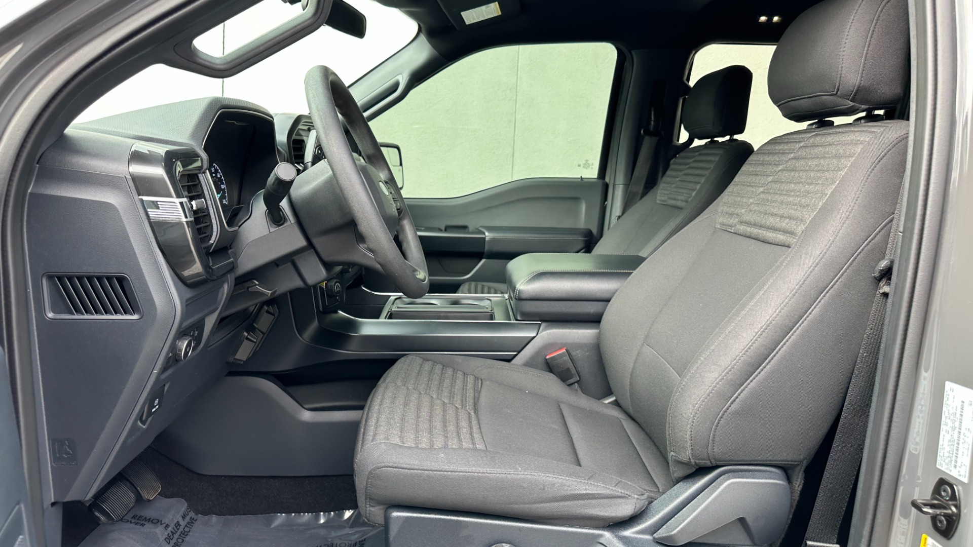 Used 2021 Ford F-150 XL / STX PACKAGE / 3.5L ECOBOOST / SYNC 4 / 20IN WHEELS / TRAILER TOW PACKA for sale Sold at Formula Imports in Charlotte NC 28227 12