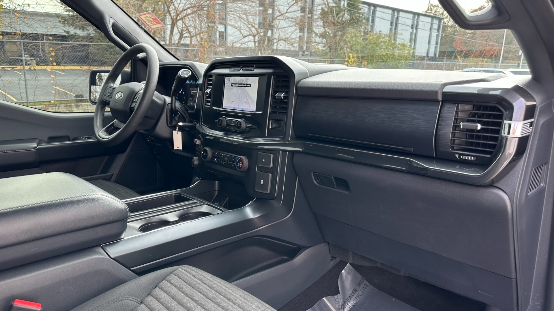 Used 2021 Ford F-150 XL / STX PACKAGE / 3.5L ECOBOOST / SYNC 4 / 20IN WHEELS / TRAILER TOW PACKA for sale Sold at Formula Imports in Charlotte NC 28227 31
