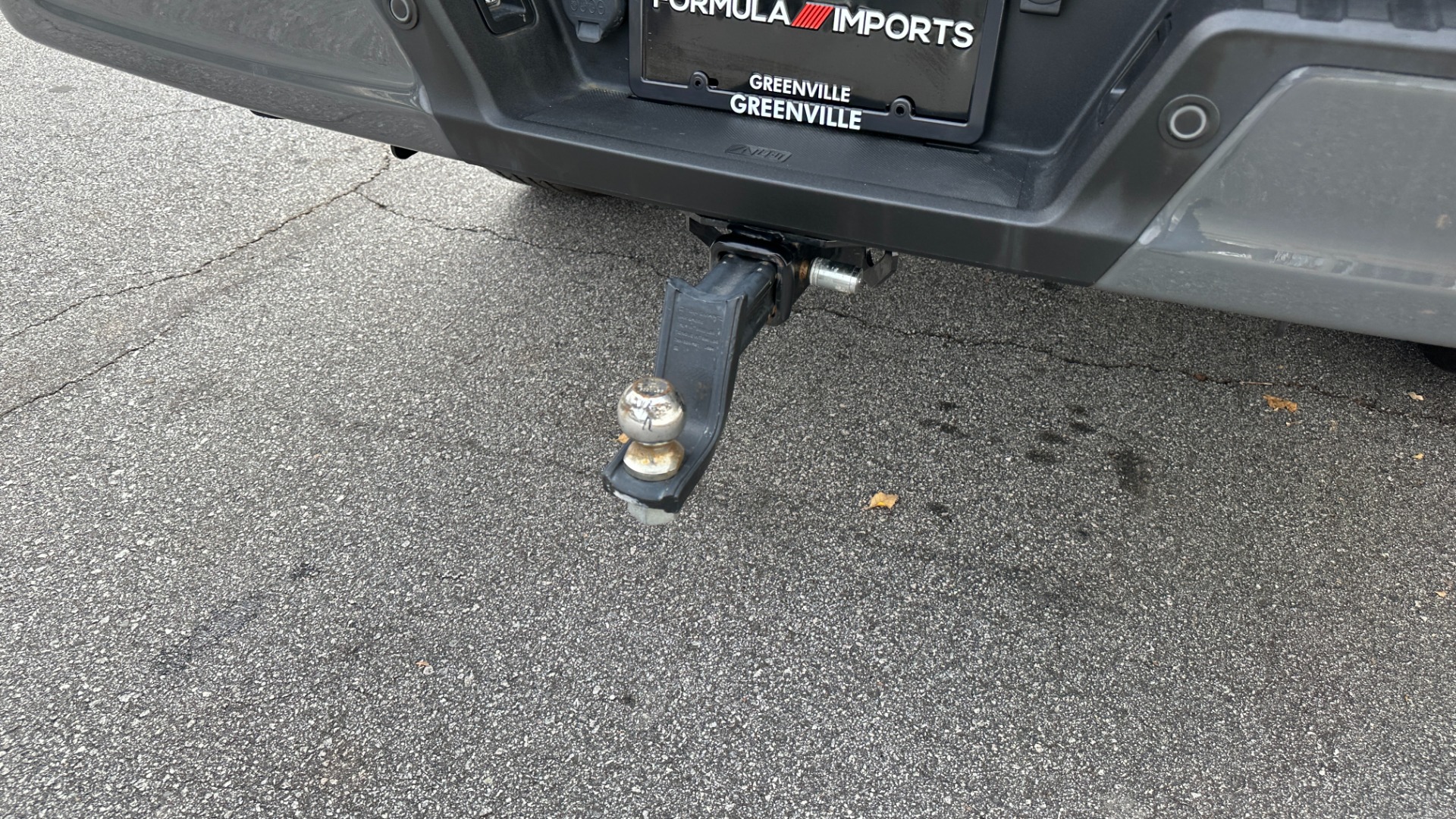 Used 2021 Ford F-150 XL / STX PACKAGE / 3.5L ECOBOOST / SYNC 4 / 20IN WHEELS / TRAILER TOW PACKA for sale Sold at Formula Imports in Charlotte NC 28227 37