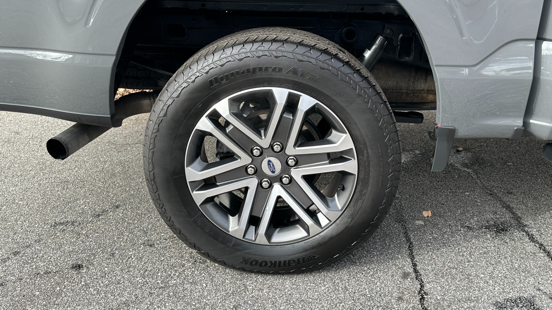 Used 2021 Ford F-150 XL / STX PACKAGE / 3.5L ECOBOOST / SYNC 4 / 20IN WHEELS / TRAILER TOW PACKA for sale Sold at Formula Imports in Charlotte NC 28227 39