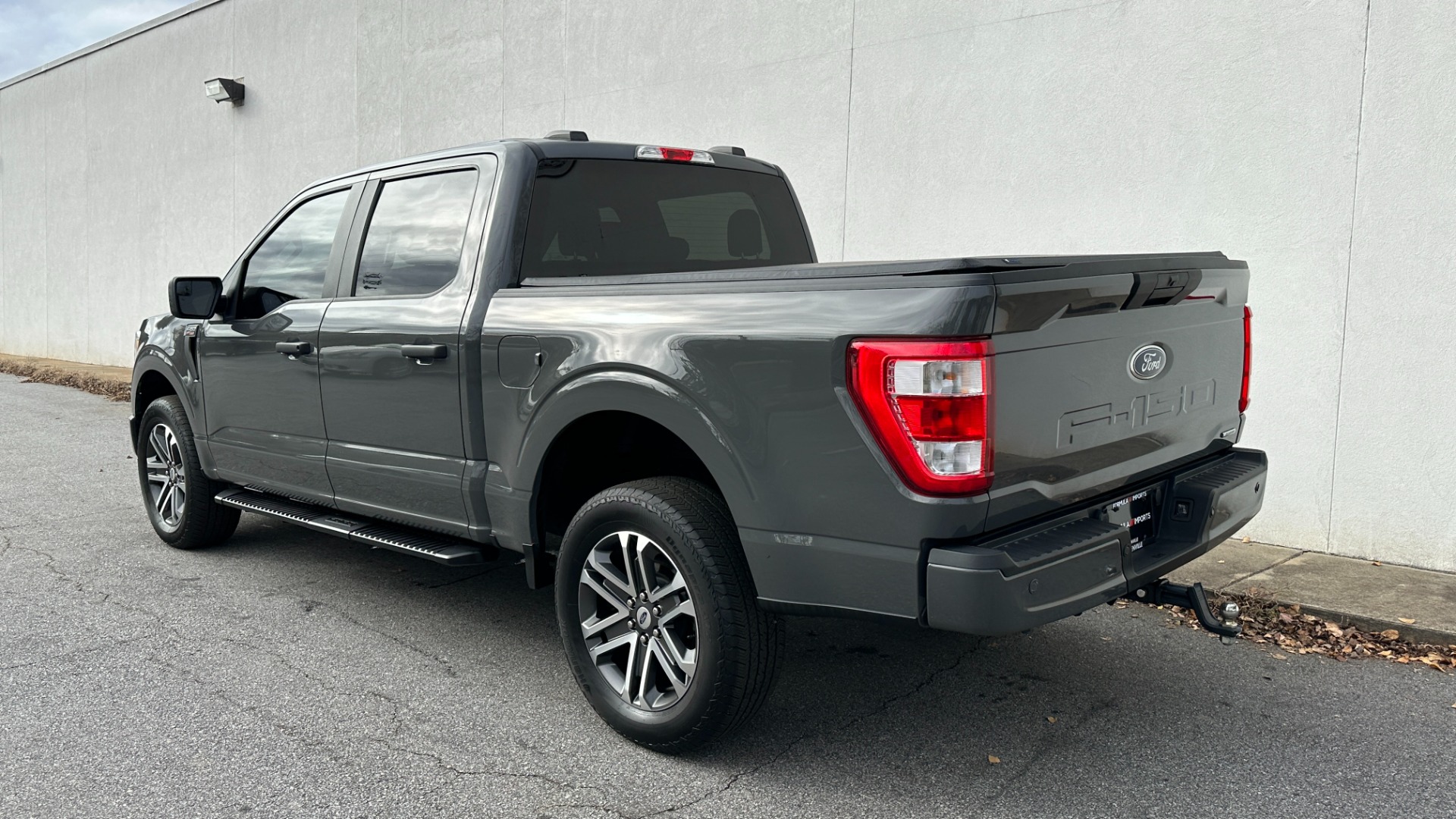 Used 2021 Ford F-150 XL / STX PACKAGE / 3.5L ECOBOOST / SYNC 4 / 20IN WHEELS / TRAILER TOW PACKA for sale Sold at Formula Imports in Charlotte NC 28227 4