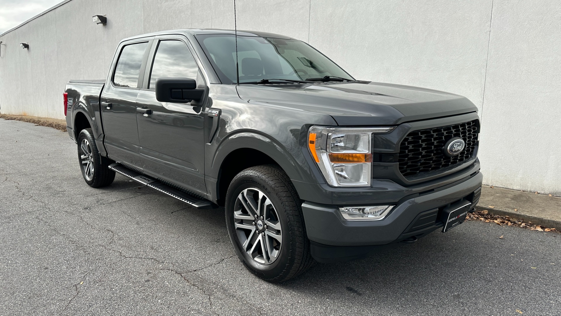 Used 2021 Ford F-150 XL / STX PACKAGE / 3.5L ECOBOOST / SYNC 4 / 20IN WHEELS / TRAILER TOW PACKA for sale Sold at Formula Imports in Charlotte NC 28227 5